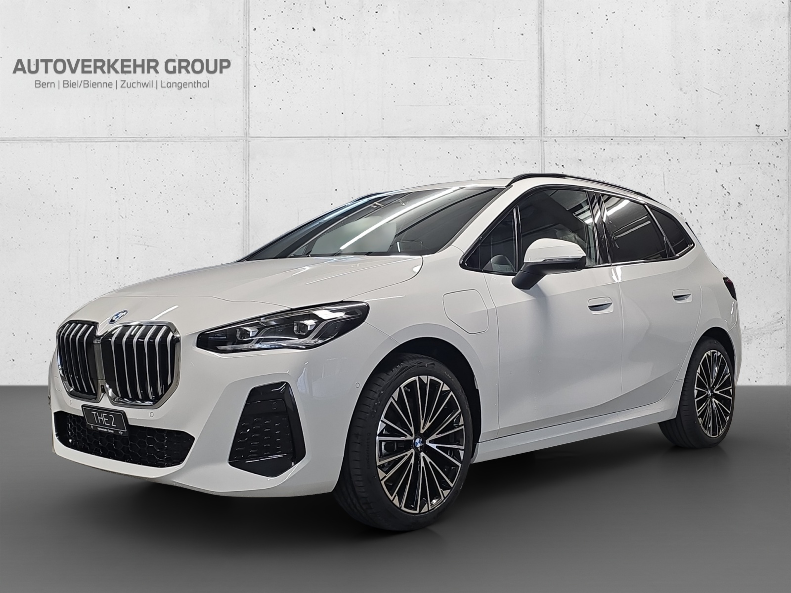 BMW 230e xDrive Active Tourer M Sport-image-0