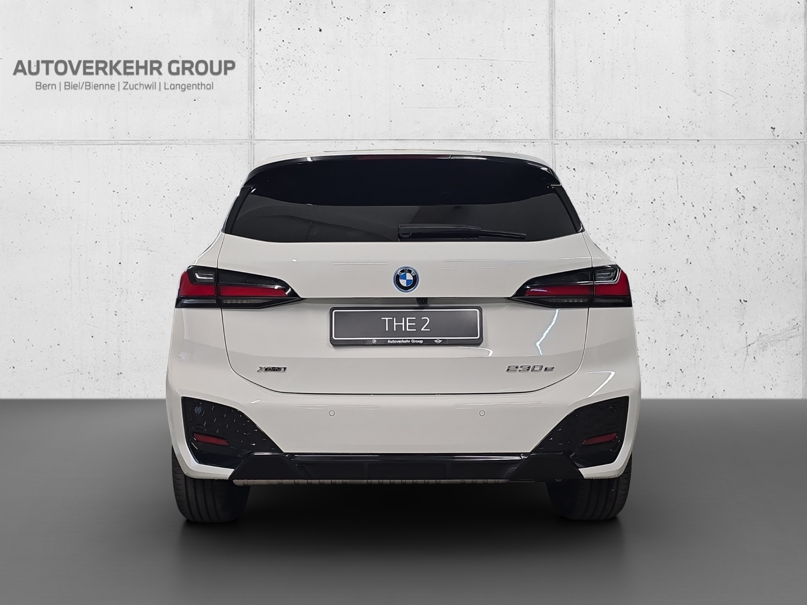 BMW 230e xDrive Active Tourer M Sport-image-5