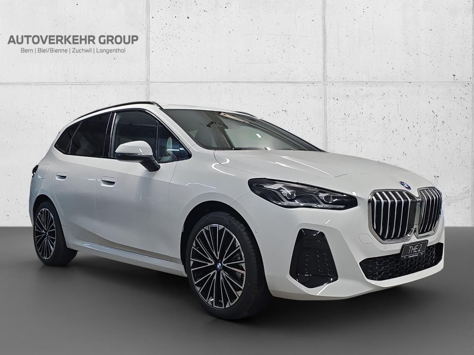 BMW 230e xDrive Active Tourer M Sport-image-2