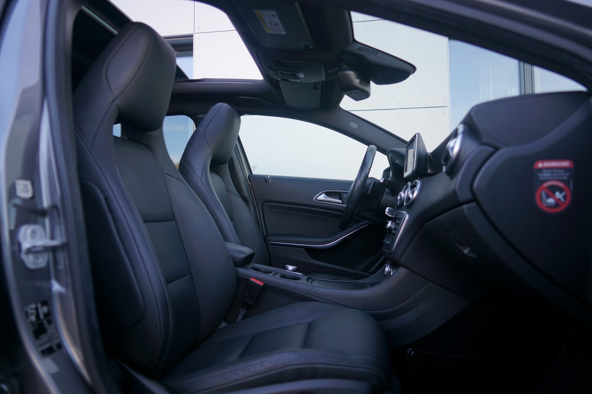 MERCEDES-BENZ A 220 CDI 4Matic 7G-DCT (CH)-image-14