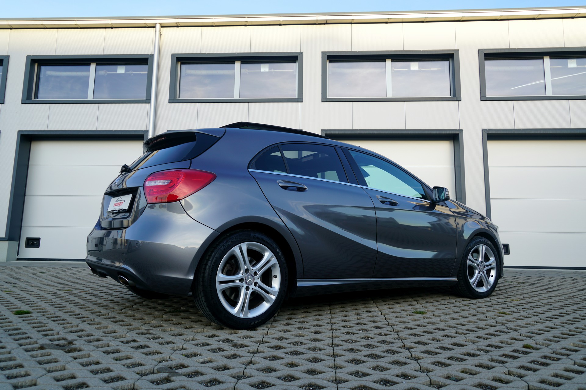 MERCEDES-BENZ A 220 CDI 4Matic 7G-DCT (CH)-image-12