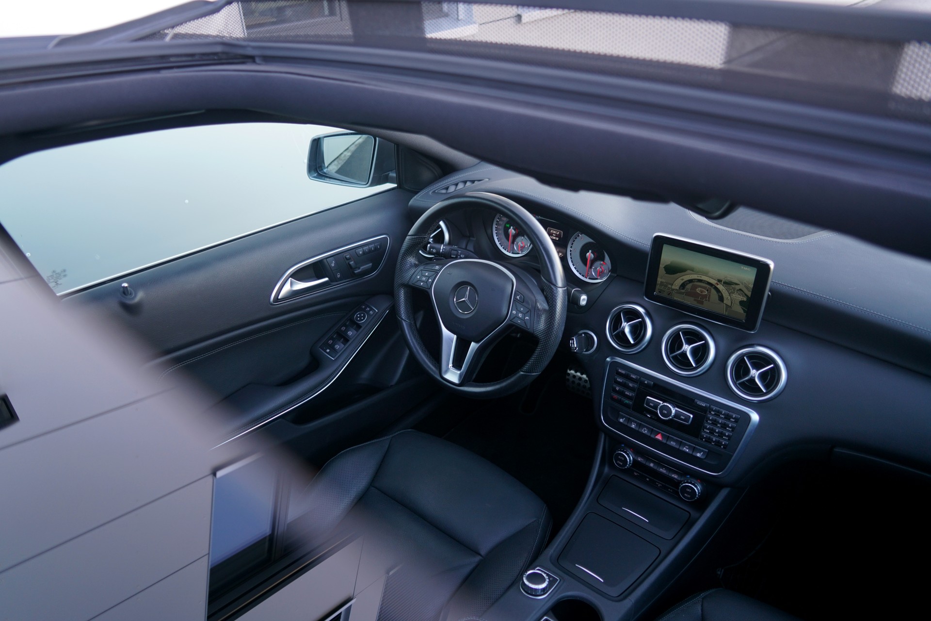 MERCEDES-BENZ A 220 CDI 4Matic 7G-DCT (CH)-image-15