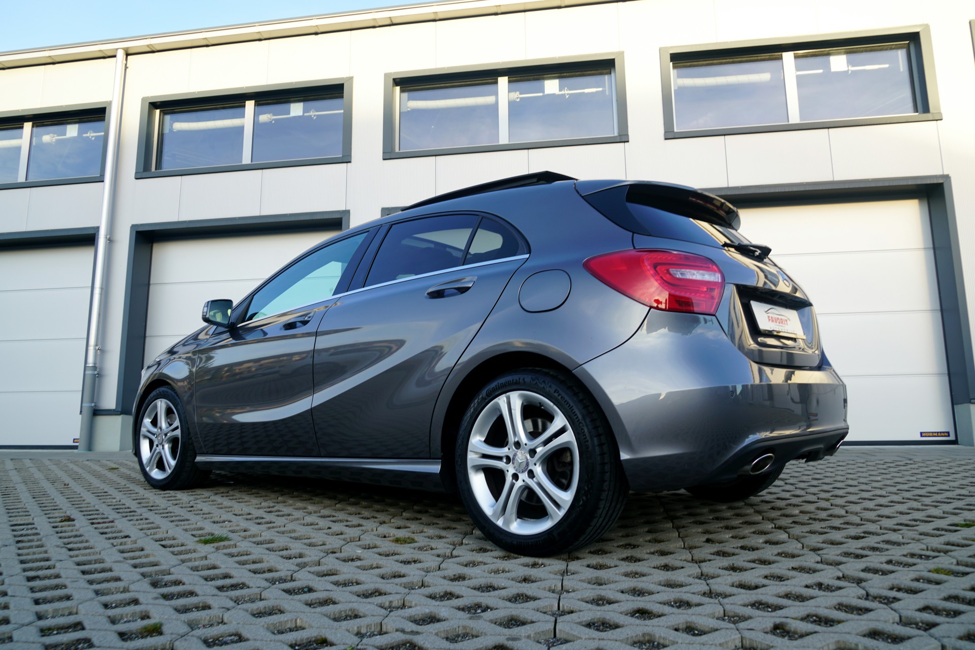 MERCEDES-BENZ A 220 CDI 4Matic 7G-DCT (CH)-image-11