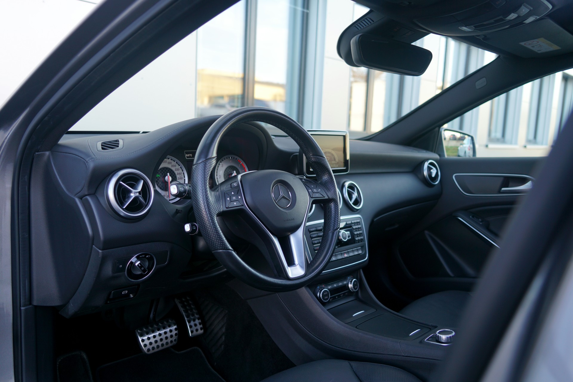 MERCEDES-BENZ A 220 CDI 4Matic 7G-DCT (CH)-image-5