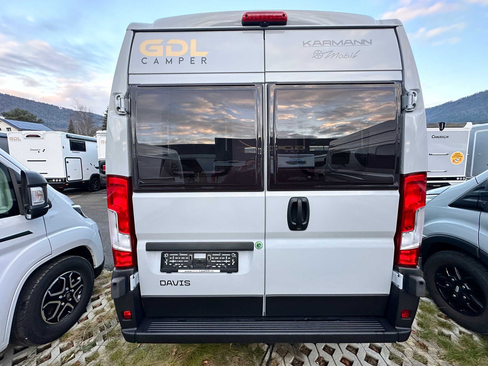 KARMANN Davis Lifestyle DA 600 LS-showroom-element-3