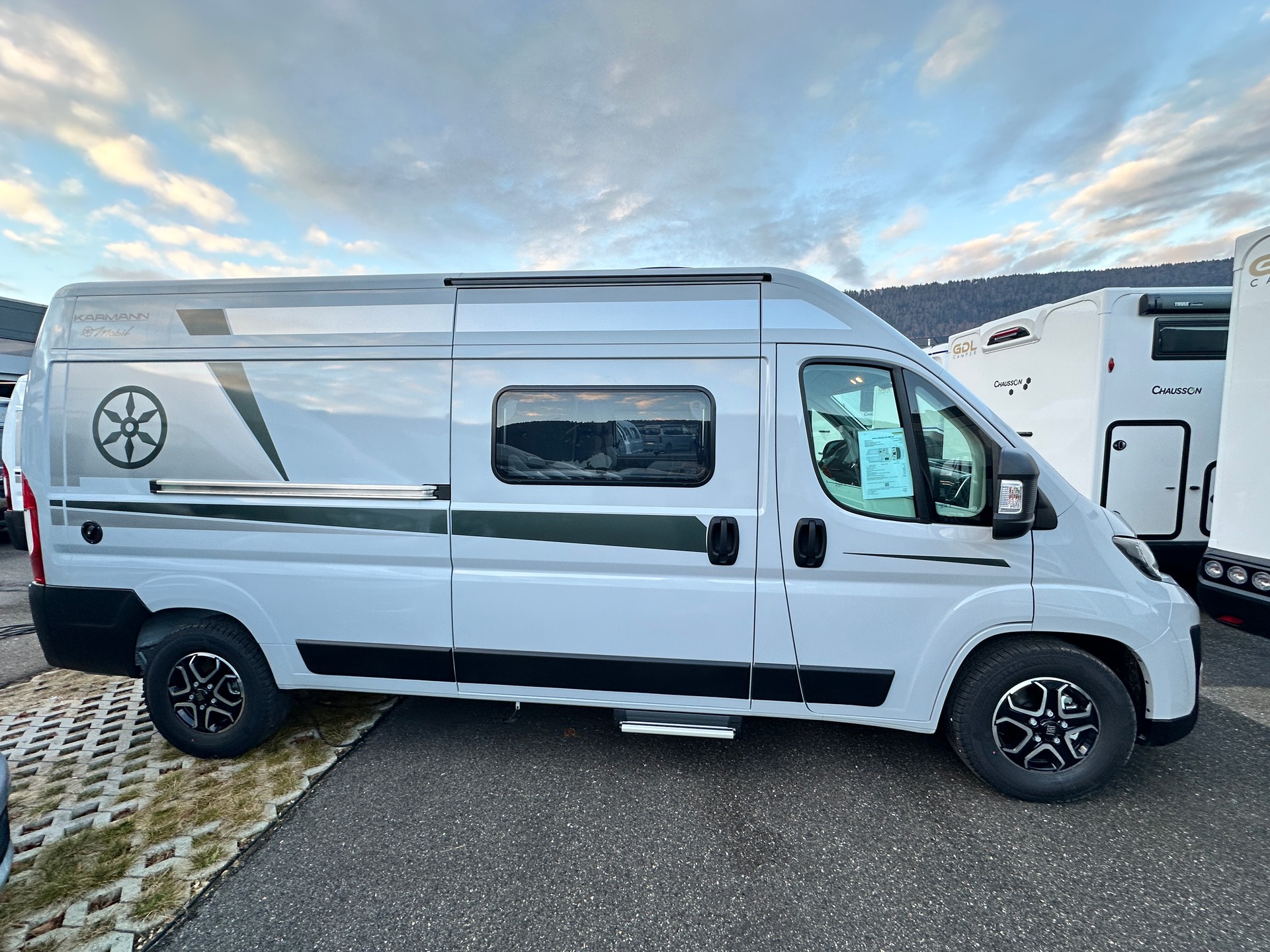 KARMANN Davis Lifestyle DA 600 LS-showroom-element-1
