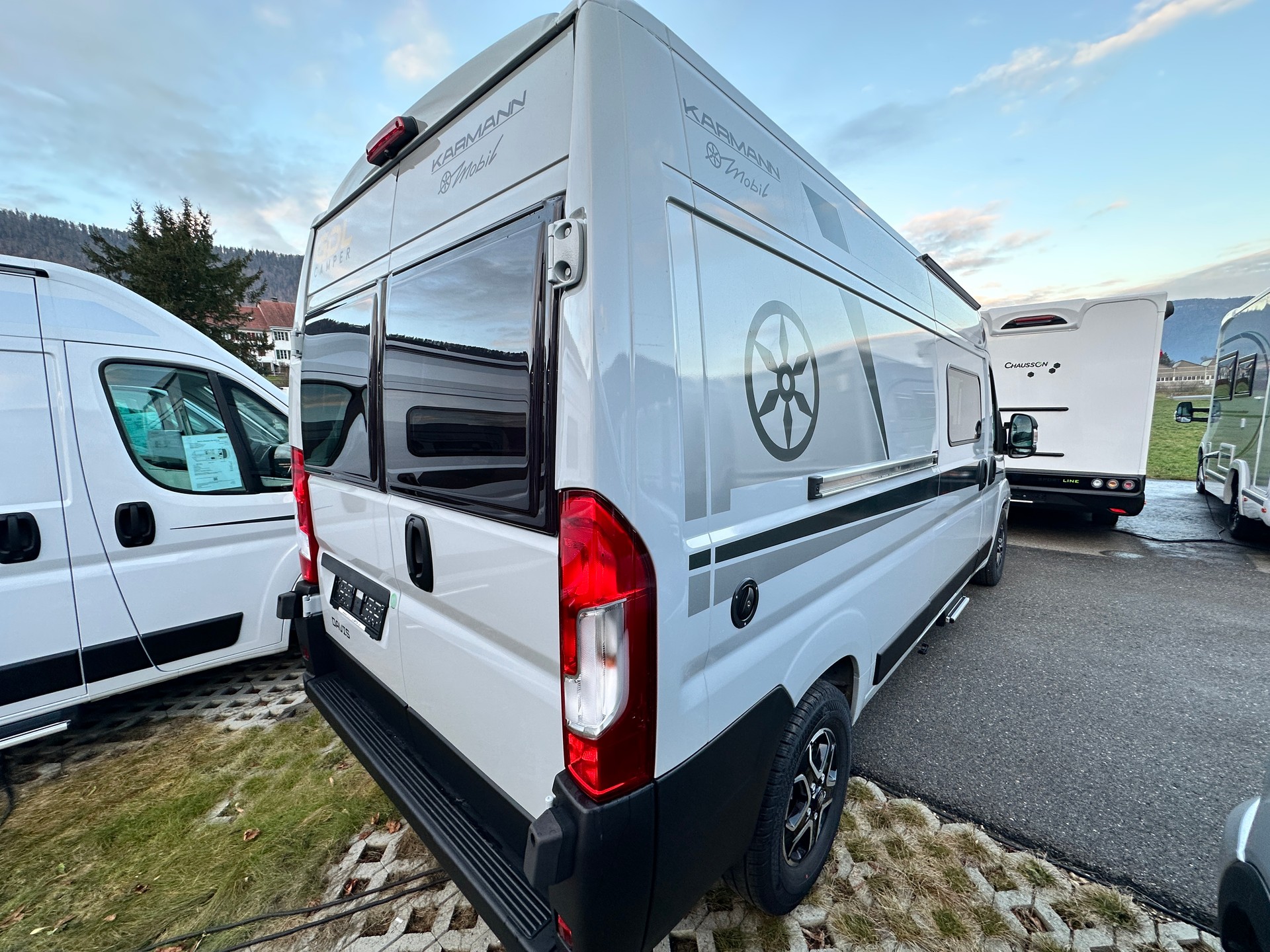 KARMANN Davis Lifestyle DA 600 LS-showroom-element-2