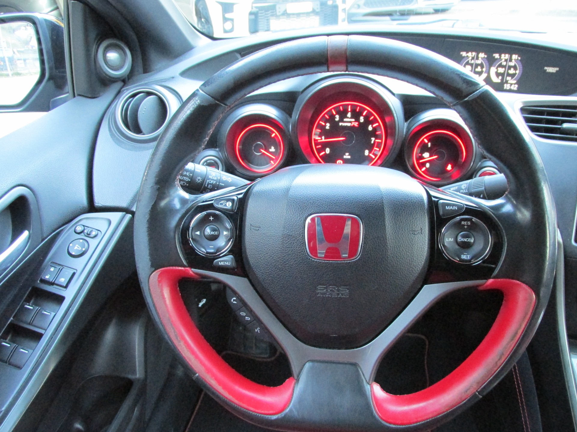 HONDA Civic 2.0 i-VTEC Type R GT-image-9