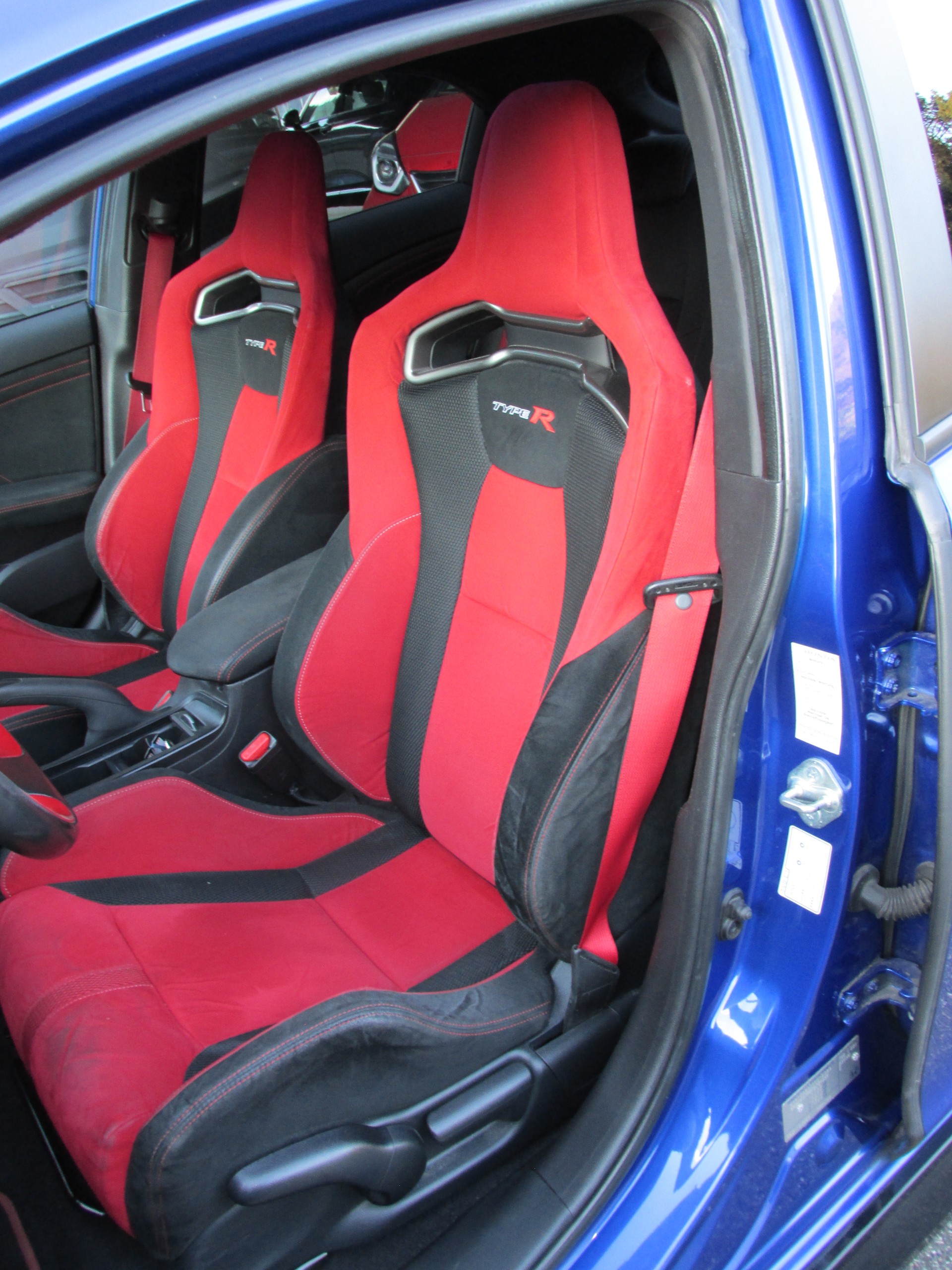 HONDA Civic 2.0 i-VTEC Type R GT-image-15