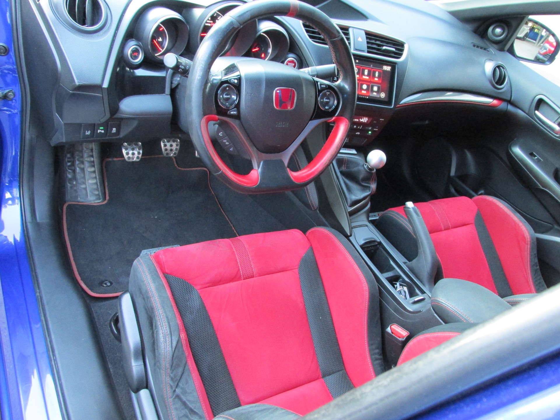 HONDA Civic 2.0 i-VTEC Type R GT-image-8