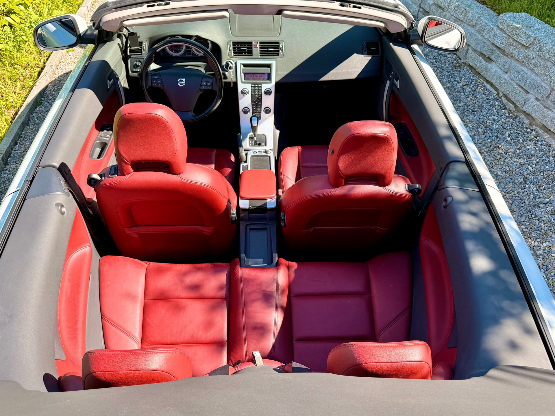 VOLVO T5 Summum Geartronic 230 PS 5 Zylinder-image-5