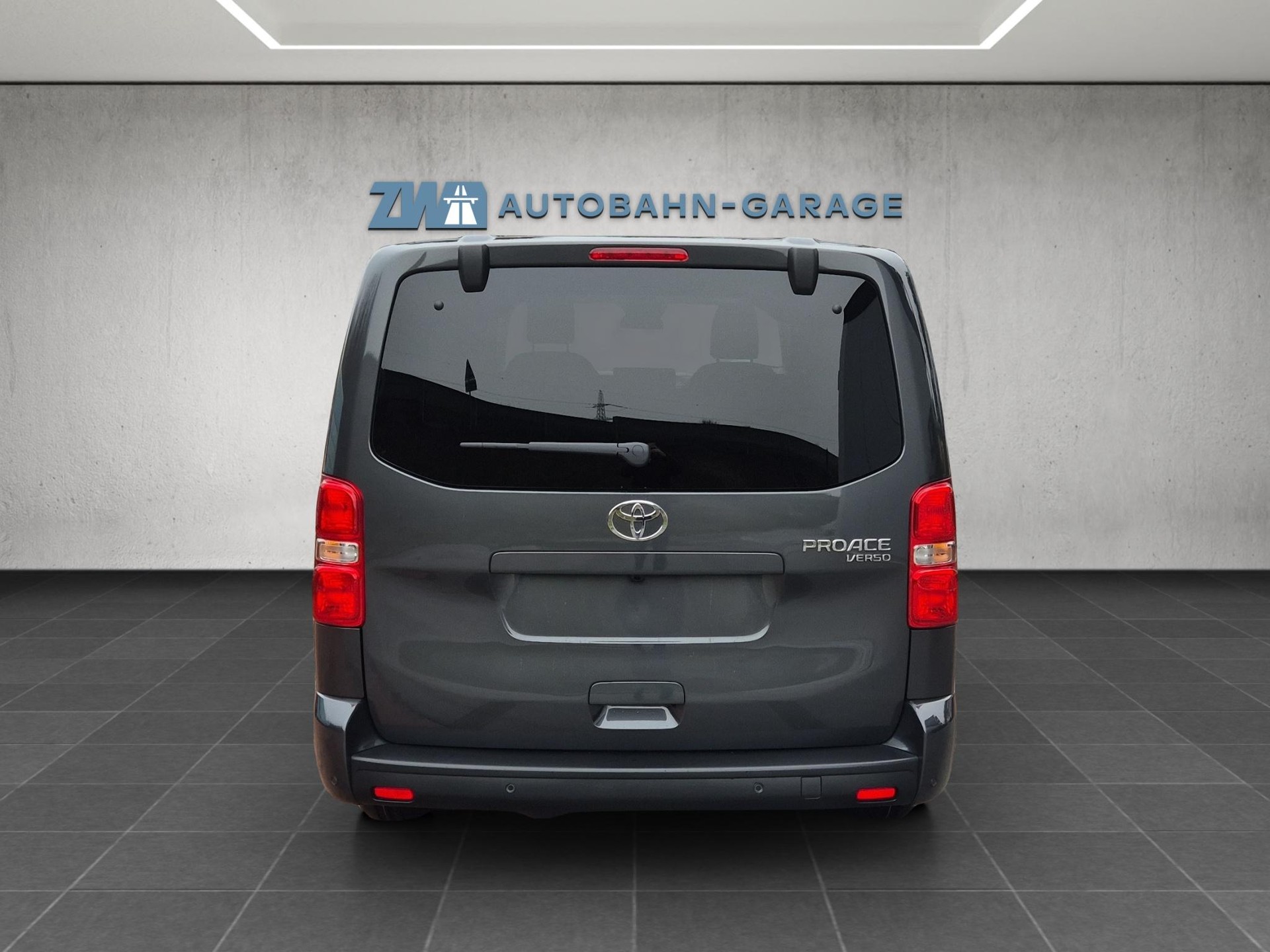 TOYOTA PROACE Verso L2 2.0 D Trend-image-3