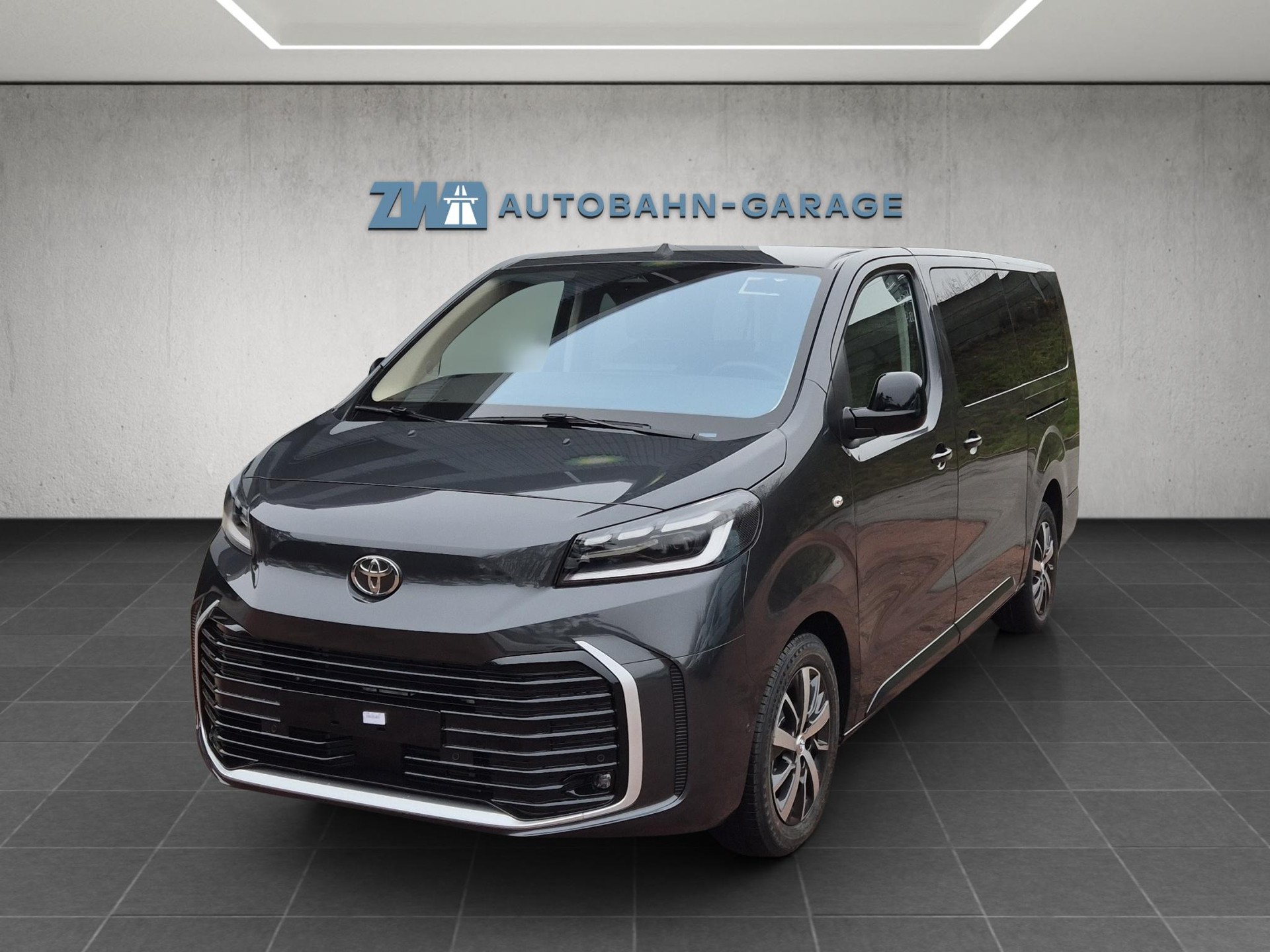 TOYOTA PROACE Verso L2 2.0 D Trend