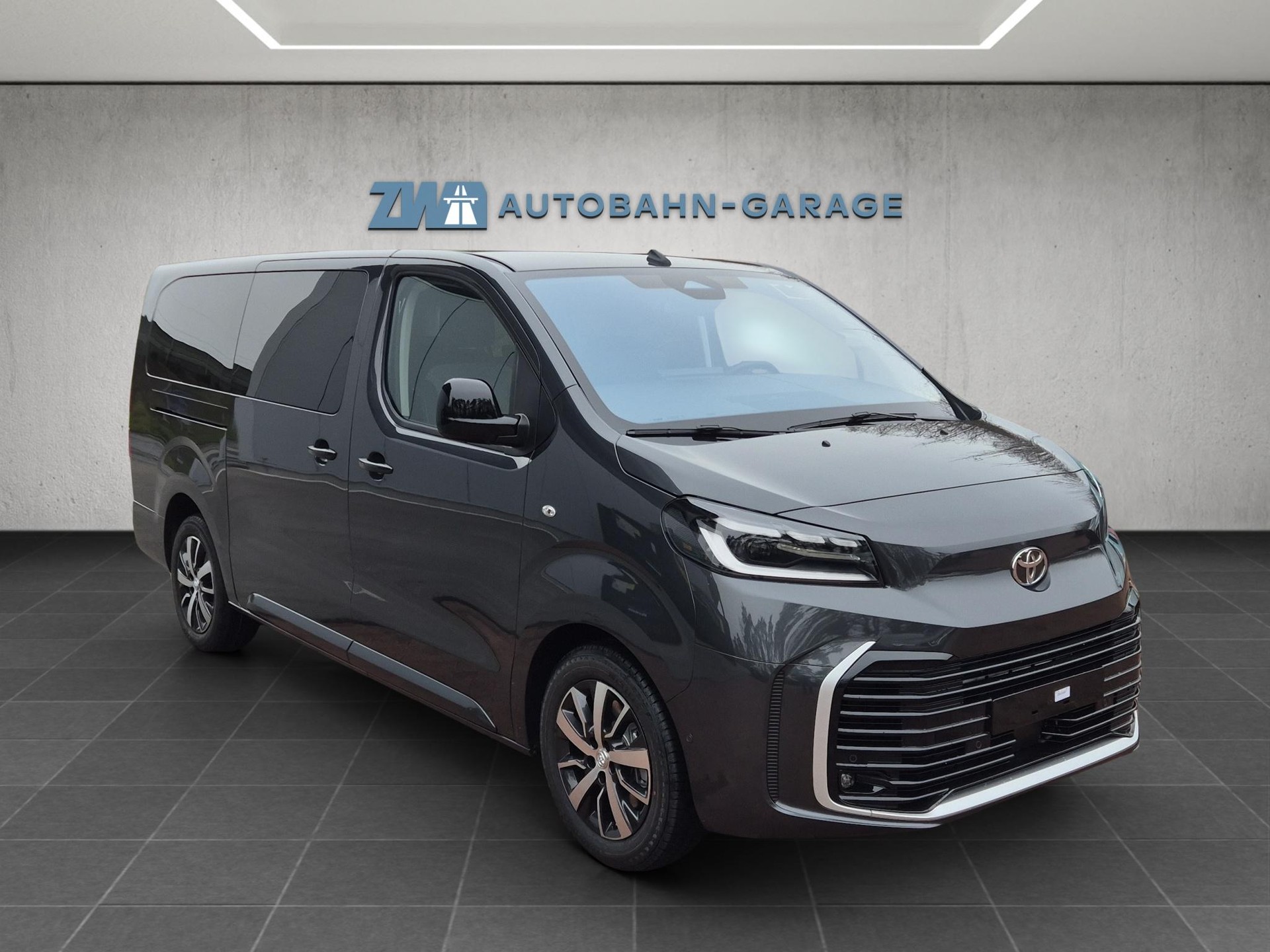 TOYOTA PROACE Verso L2 2.0 D Trend-image-6