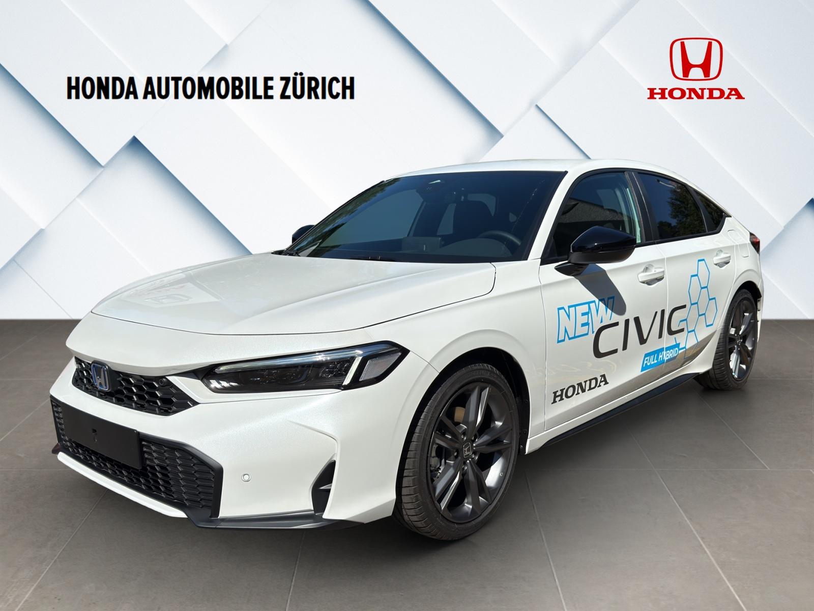 HONDA Civic 2.0 i-MMD Sport, Leasing Aktion 1.9%