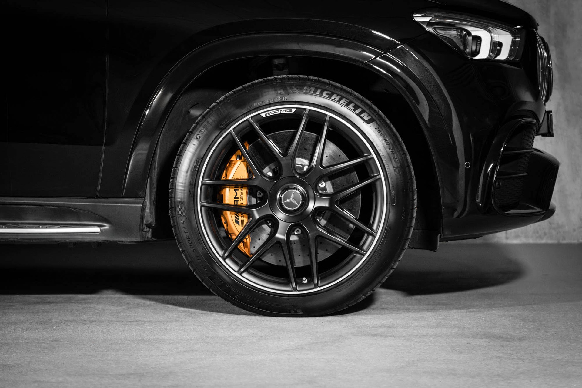 MERCEDES-BENZ GLE 63 S AMG 4Matic+ 9G-Speedshift-image-8