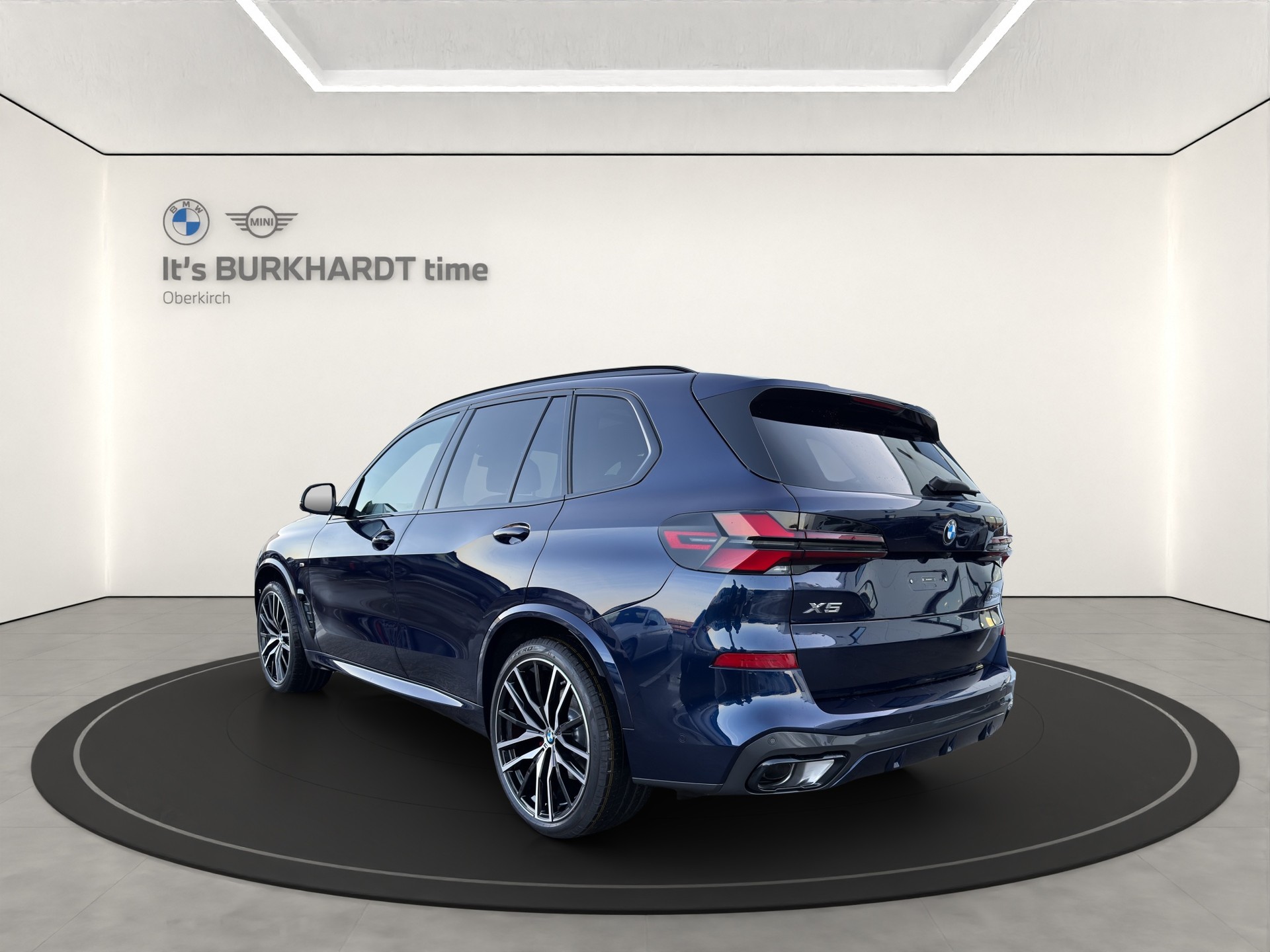 BMW X5 xD 48V 30d M Sport Pro-image-2