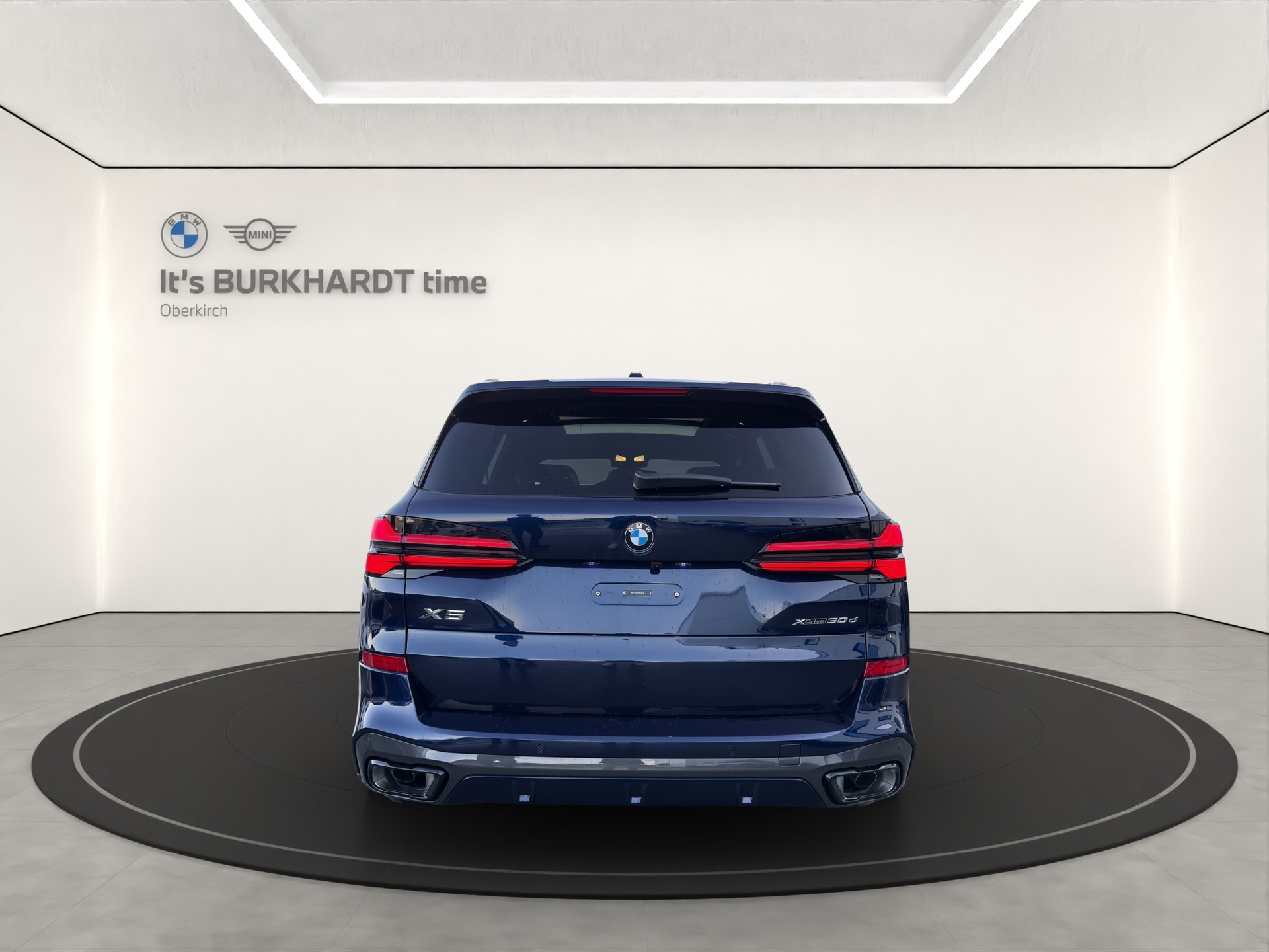 BMW X5 xD 48V 30d M Sport Pro-image-3