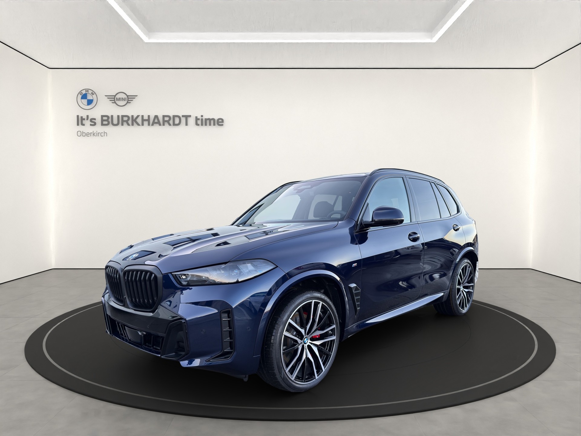 BMW X5 xD 48V 30d M Sport Pro-image-0