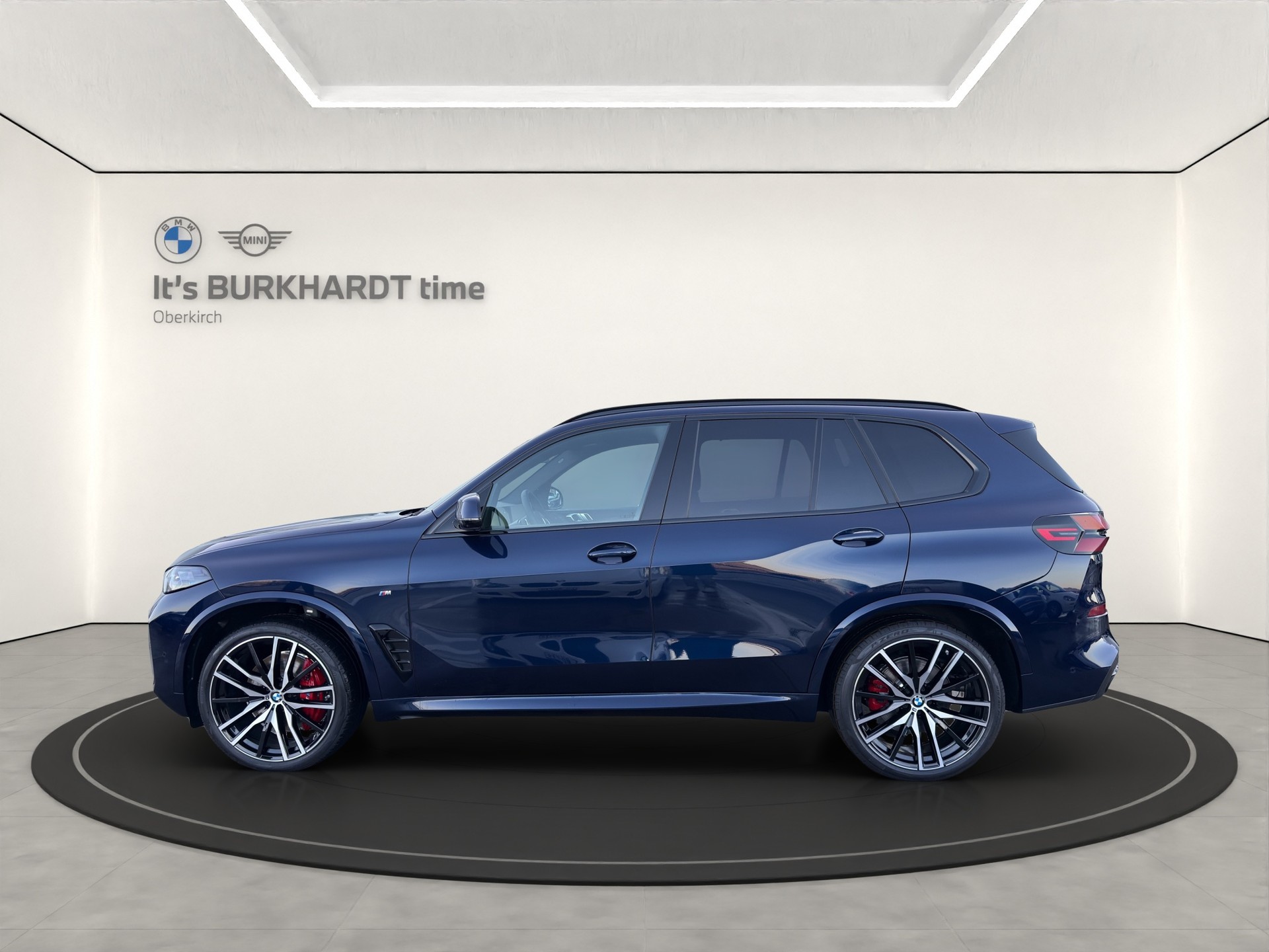 BMW X5 xD 48V 30d M Sport Pro-image-1