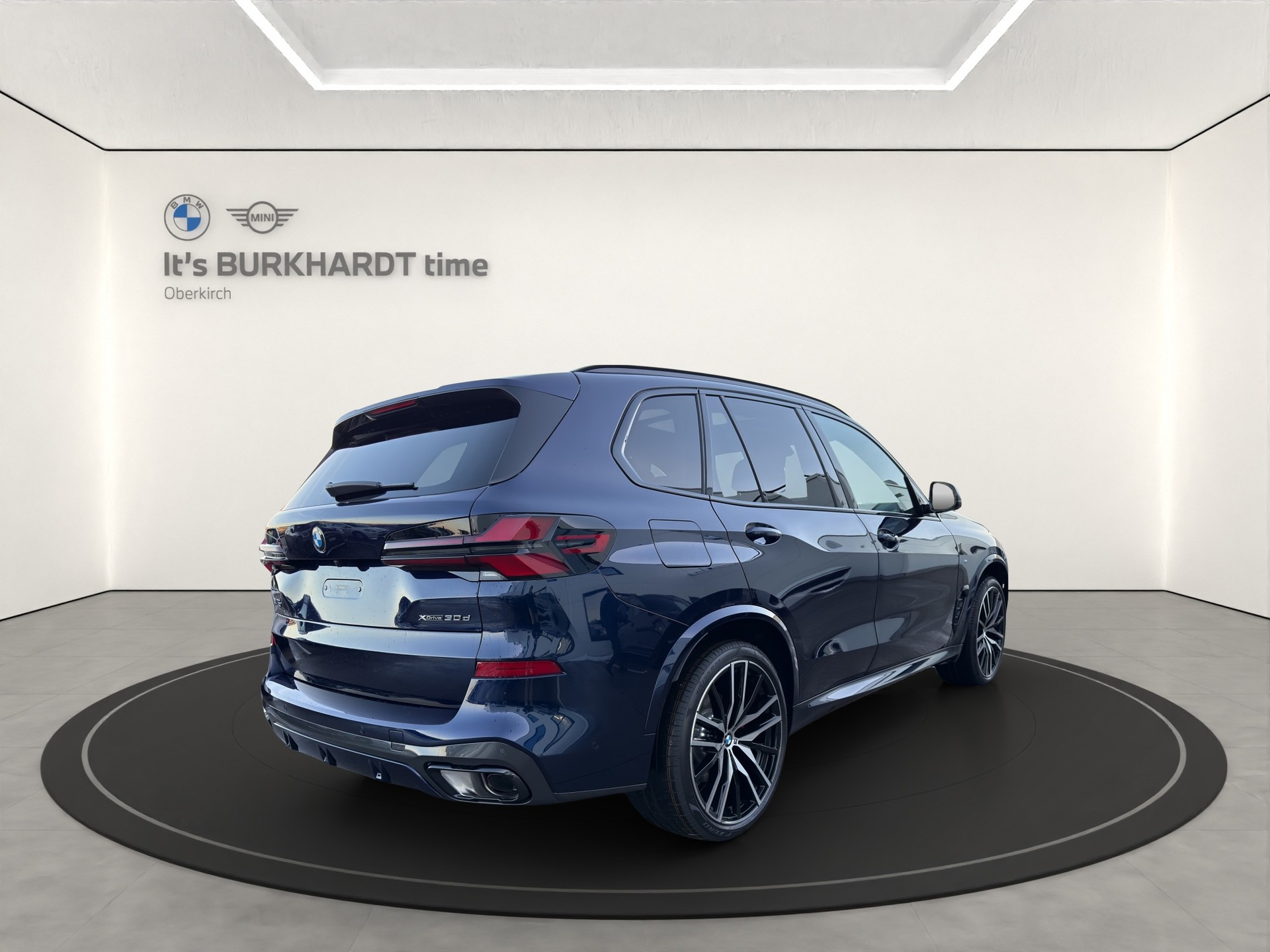 BMW X5 xD 48V 30d M Sport Pro-image-4