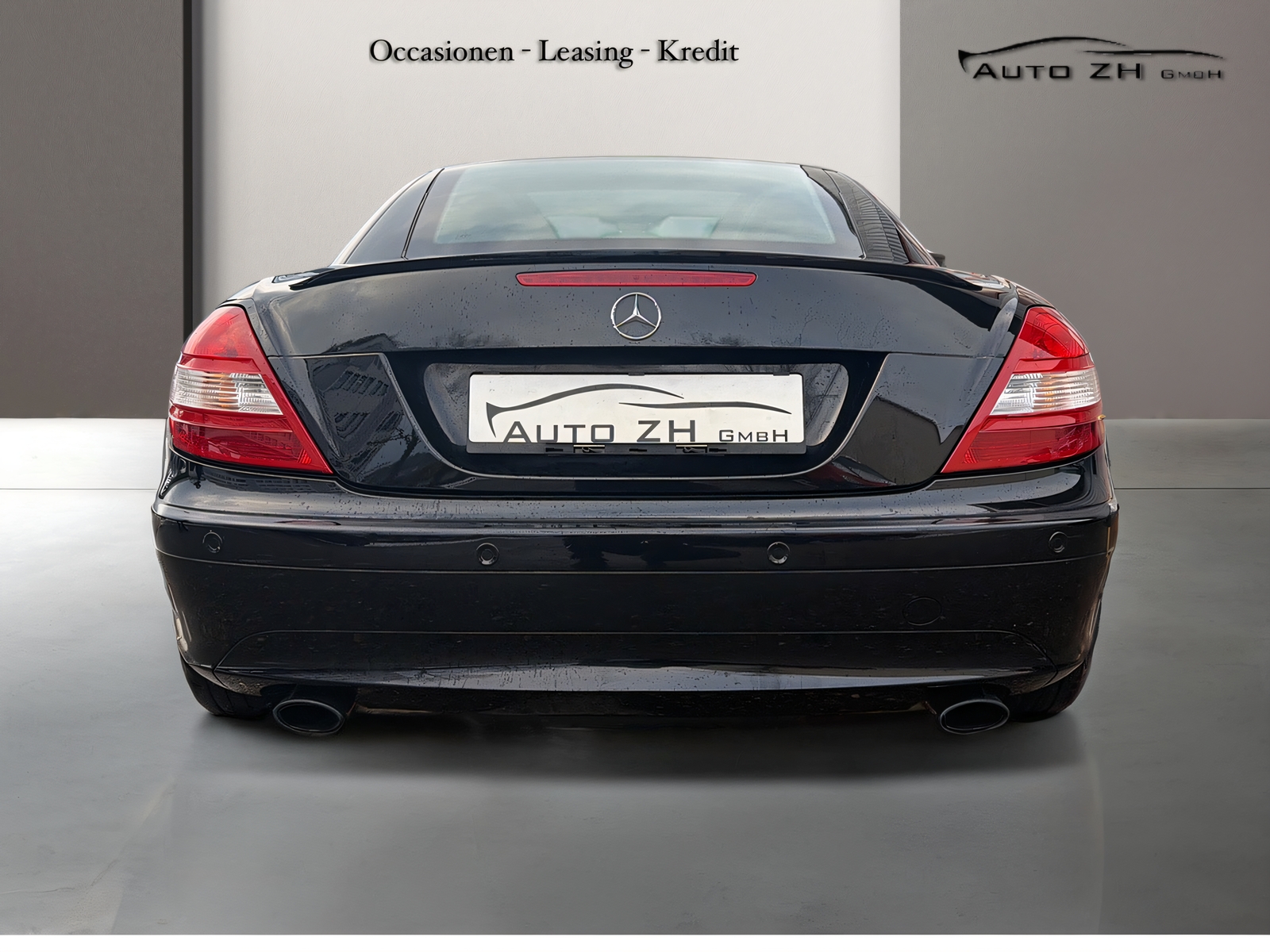 MERCEDES-BENZ SLK 200 Kompressor-image-3