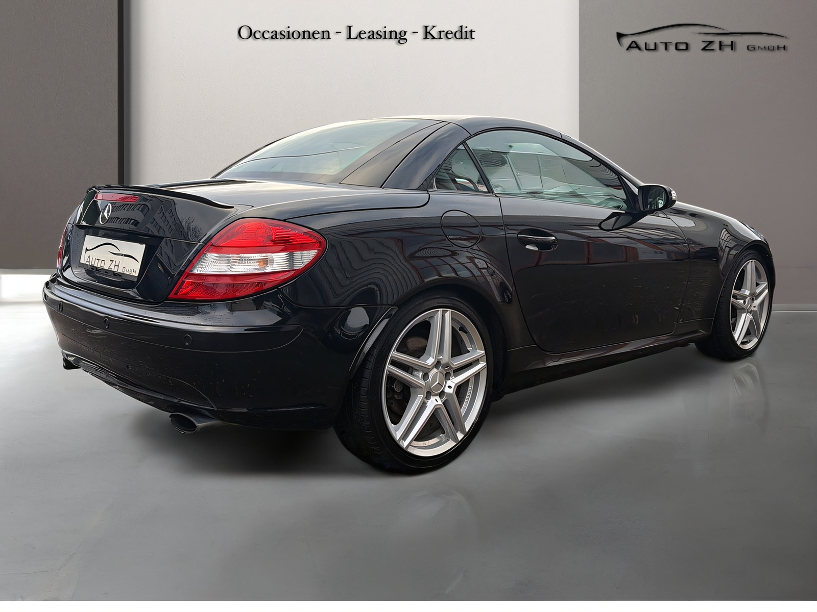 MERCEDES-BENZ SLK 200 Kompressor-image-4