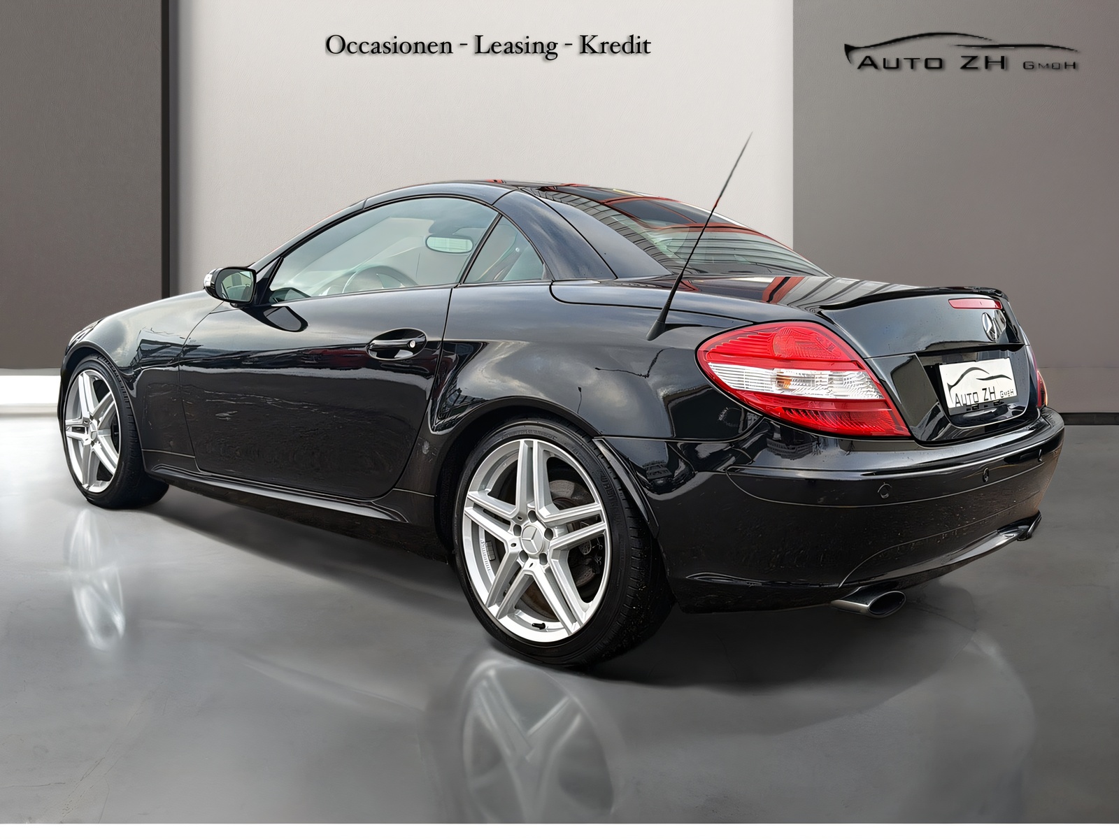 MERCEDES-BENZ SLK 200 Kompressor-image-5
