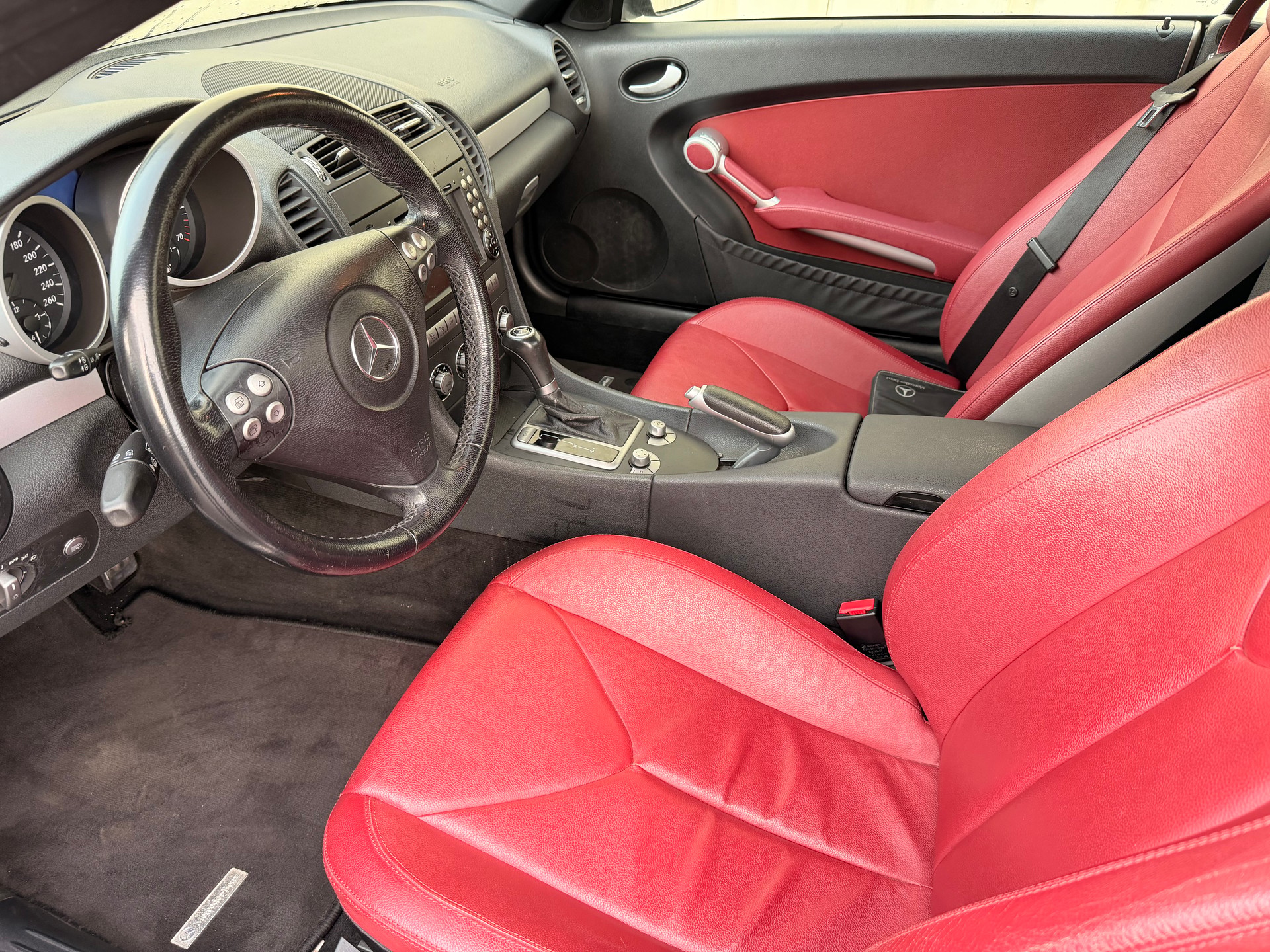 MERCEDES-BENZ SLK 200 Kompressor-image-7