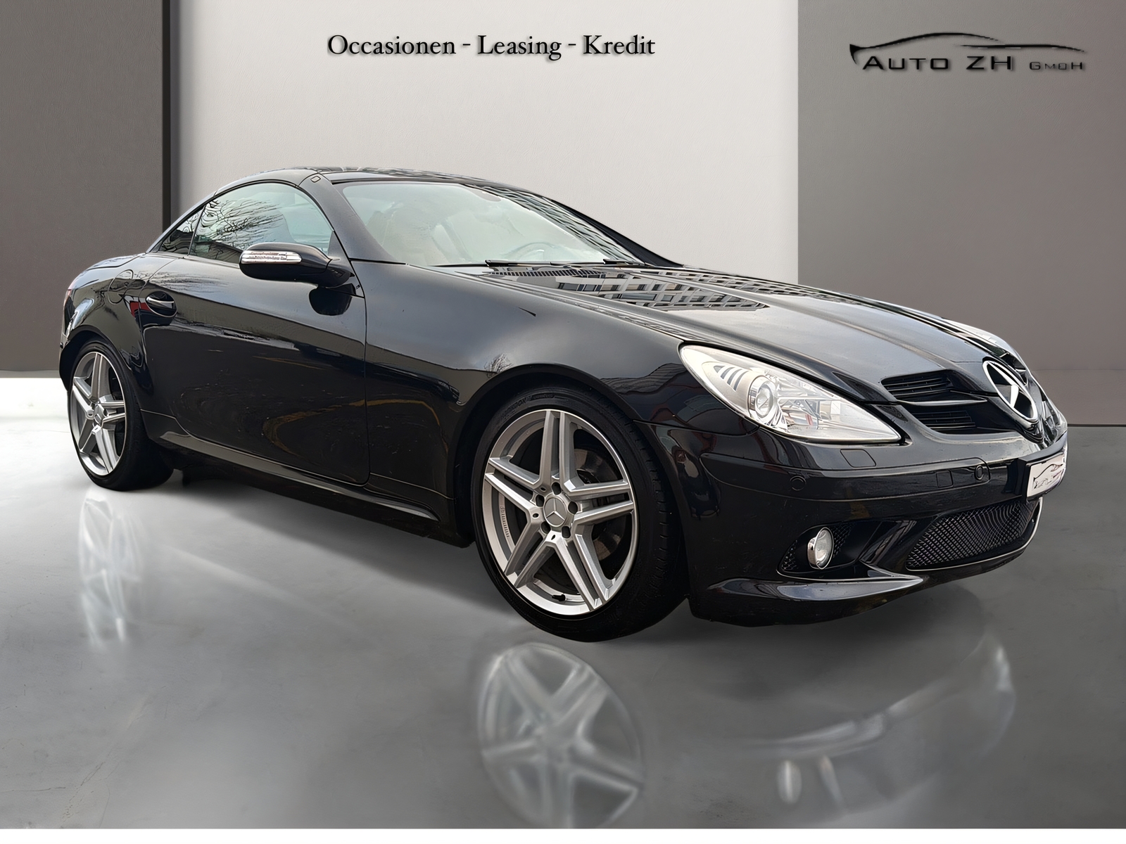 MERCEDES-BENZ SLK 200 Kompressor-image-2