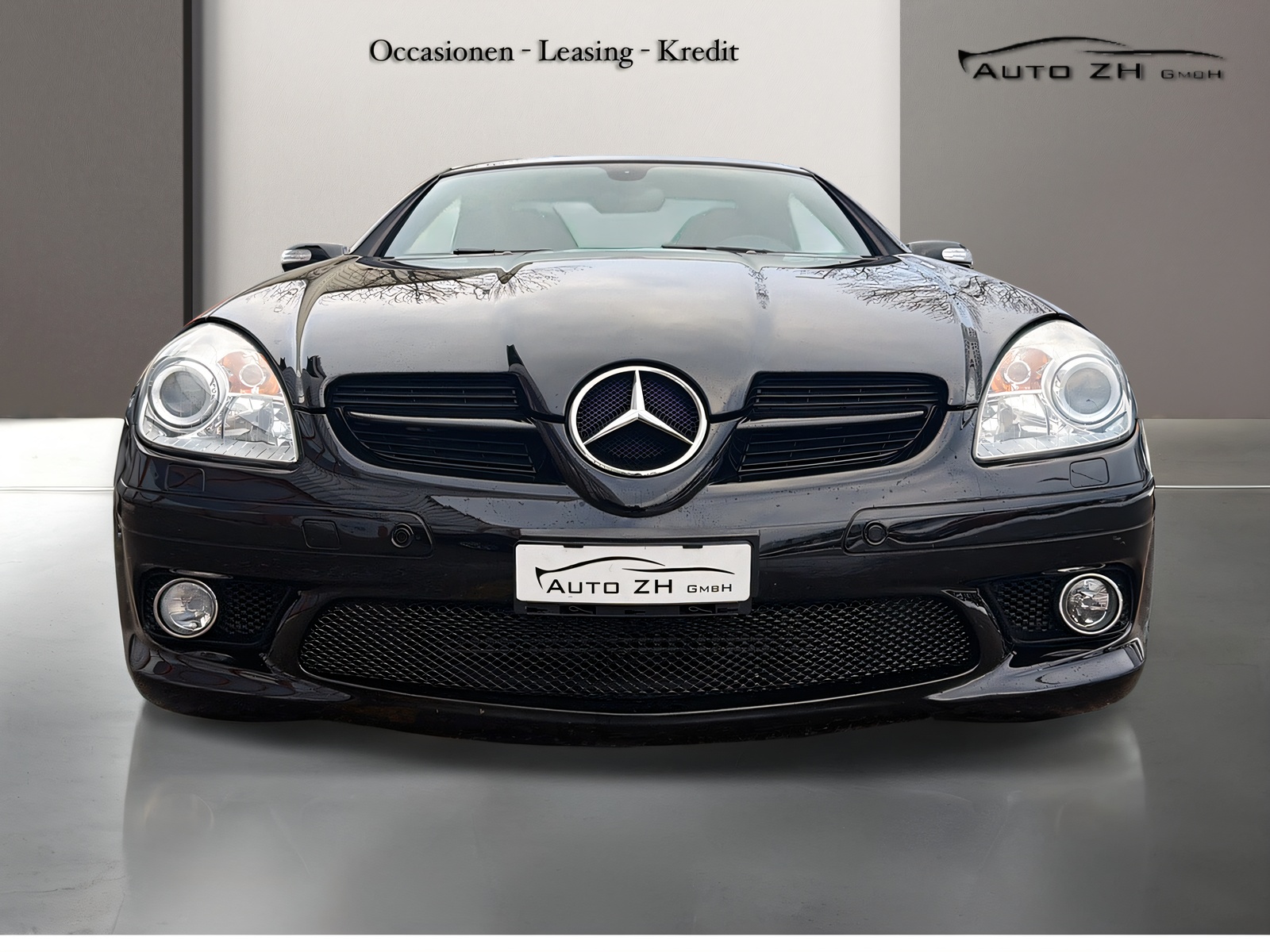 MERCEDES-BENZ SLK 200 Kompressor-image-1