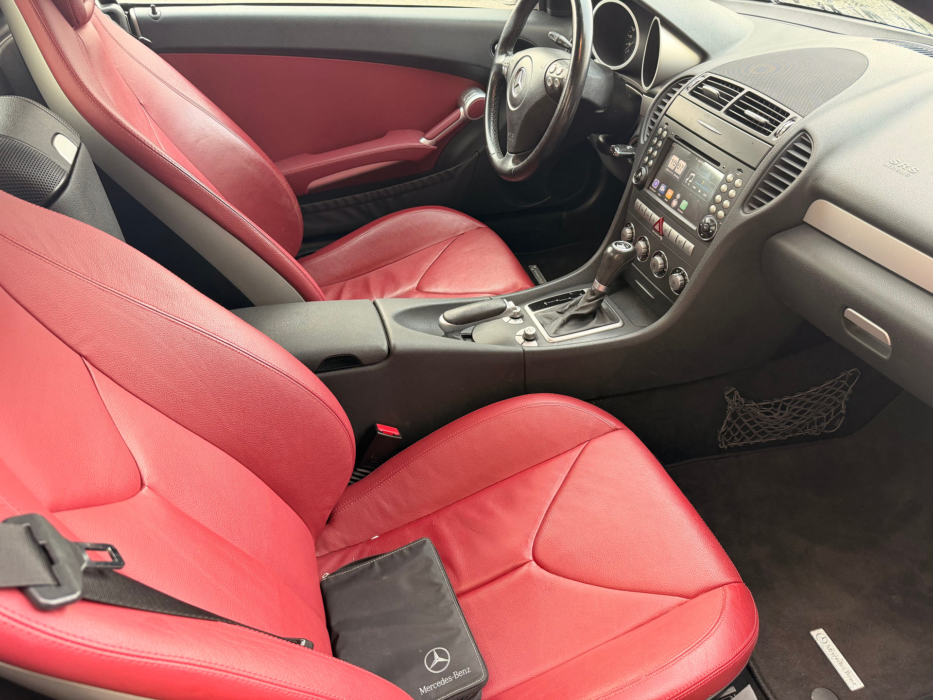 MERCEDES-BENZ SLK 200 Kompressor-image-6