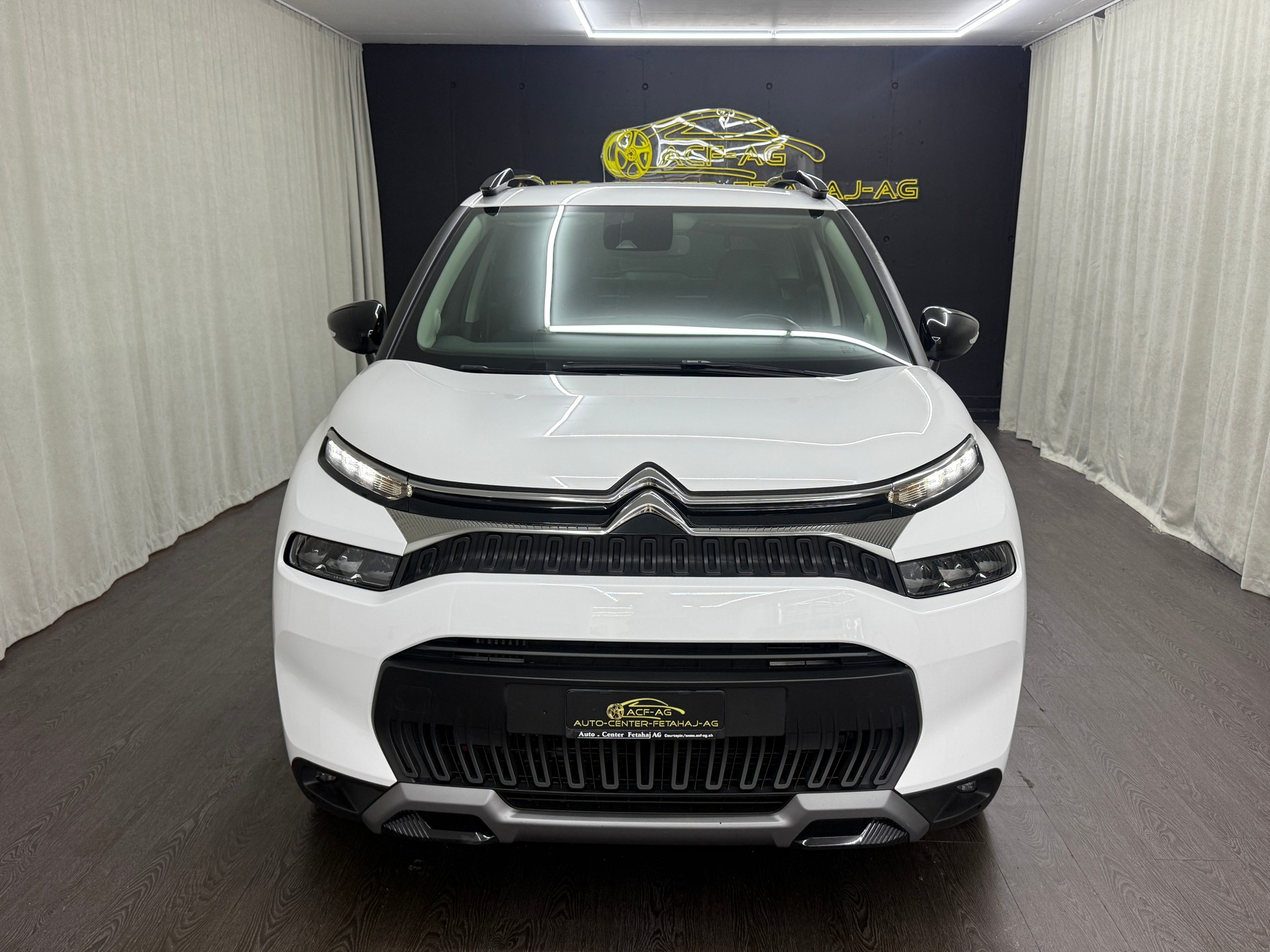 CITROEN C3 Aircross 1.2i PureTech Swiss Edition-image-1