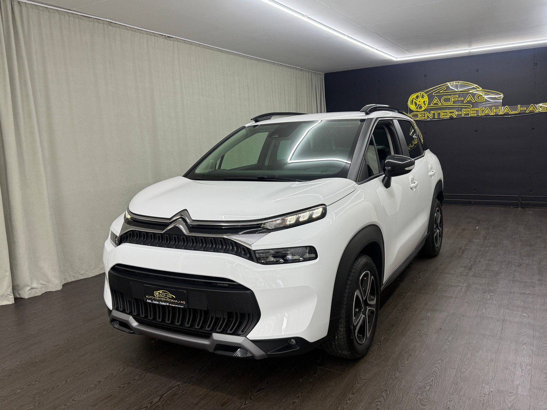 CITROEN C3 Aircross 1.2i PureTech Swiss Edition