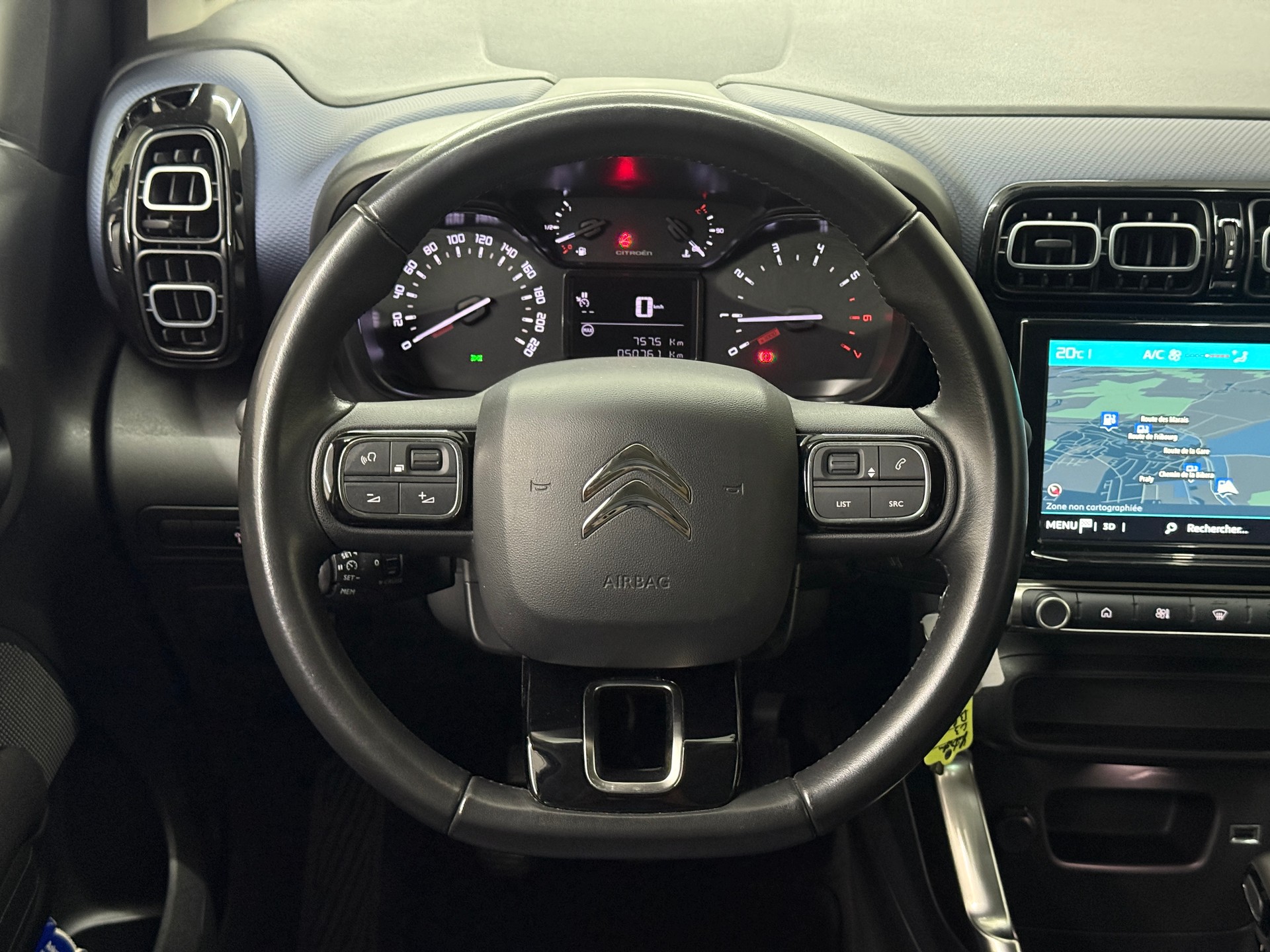 CITROEN C3 Aircross 1.2i PureTech Swiss Edition-image-7