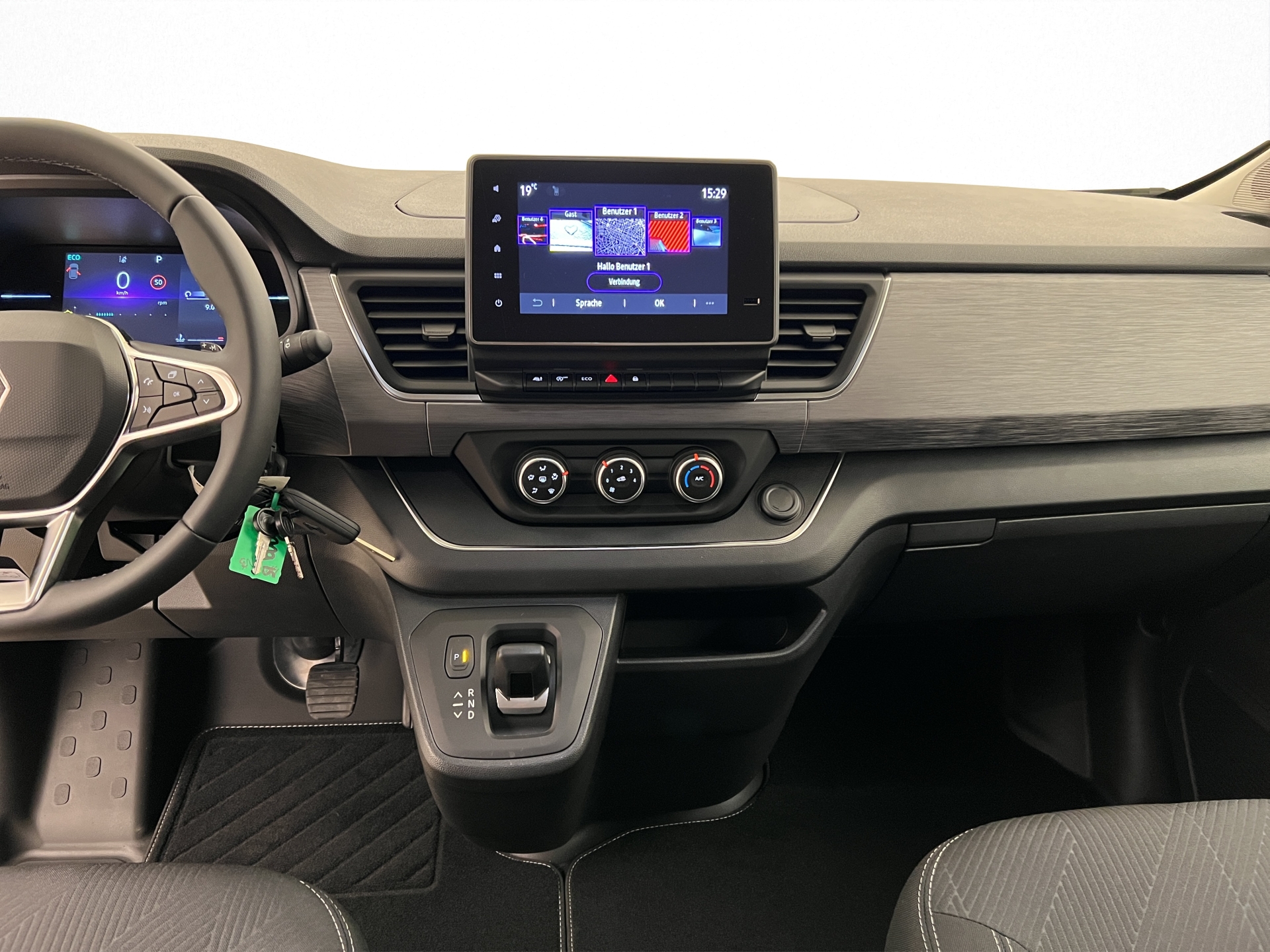 RENAULT Trafic Spacenomad 2.0 dCi Blue-image-7