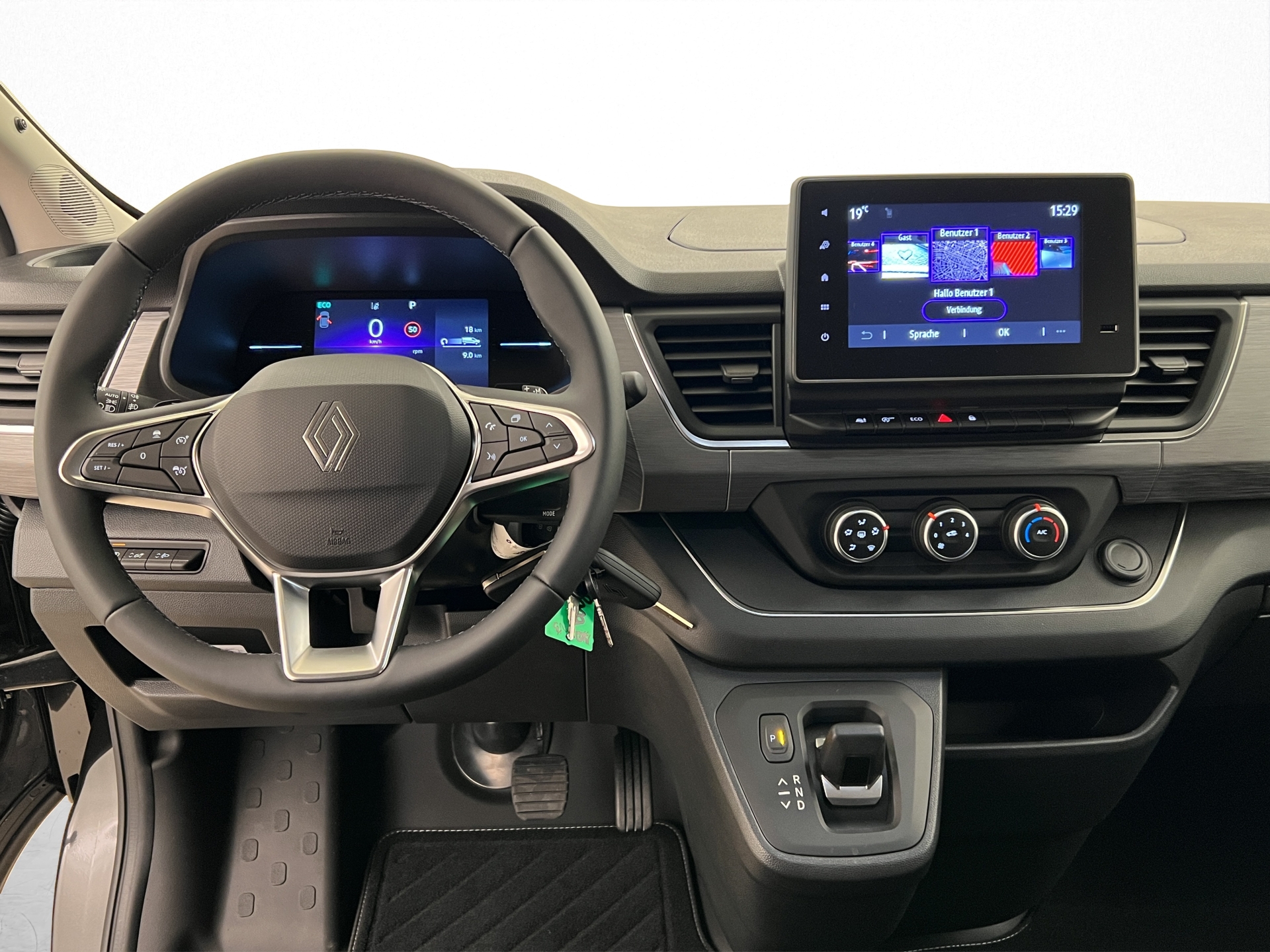 RENAULT Trafic Spacenomad 2.0 dCi Blue-image-6