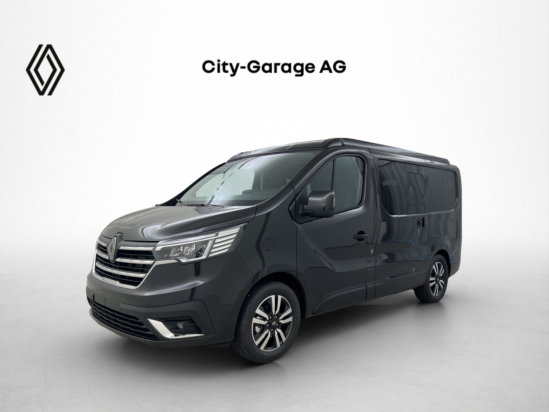 RENAULT Trafic Spacenomad 2.0 dCi Blue-image-0