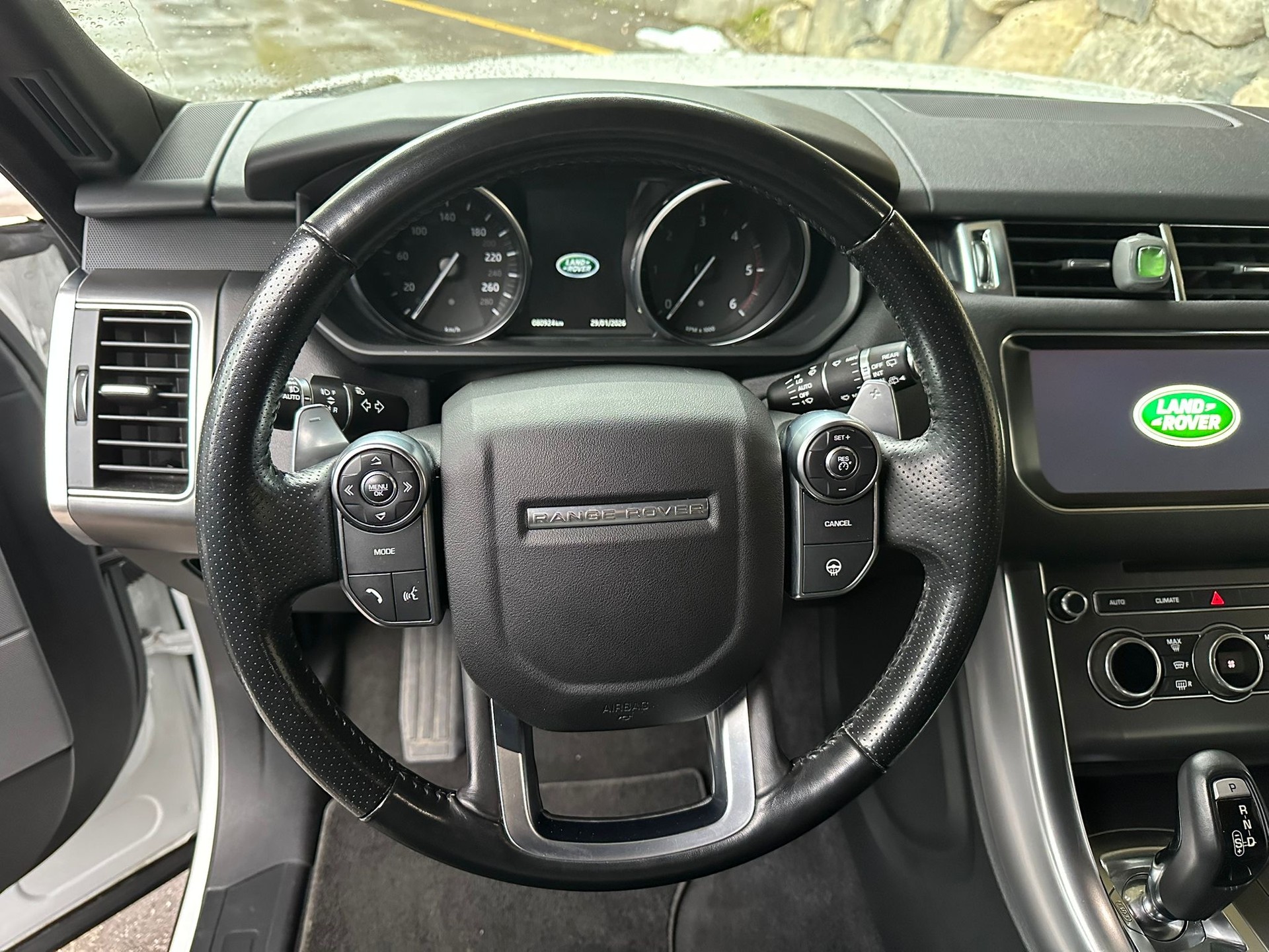 LAND ROVER Range Rover Sport 2.0 SD4 SE Automatic-image-10