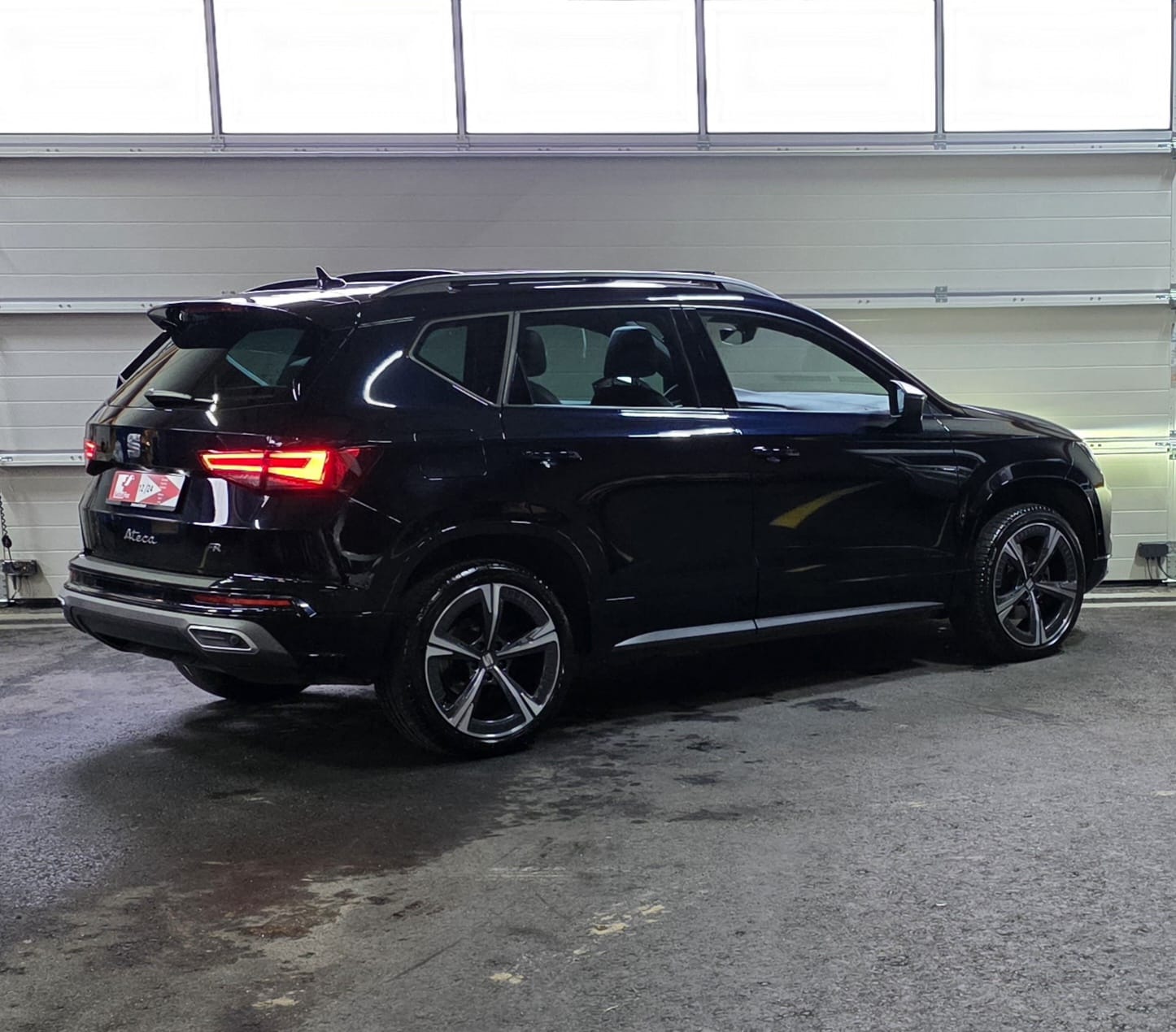 SEAT Ateca 1.5 TSI EVO Hola FR DSG CH-Fahrzeug-image-4