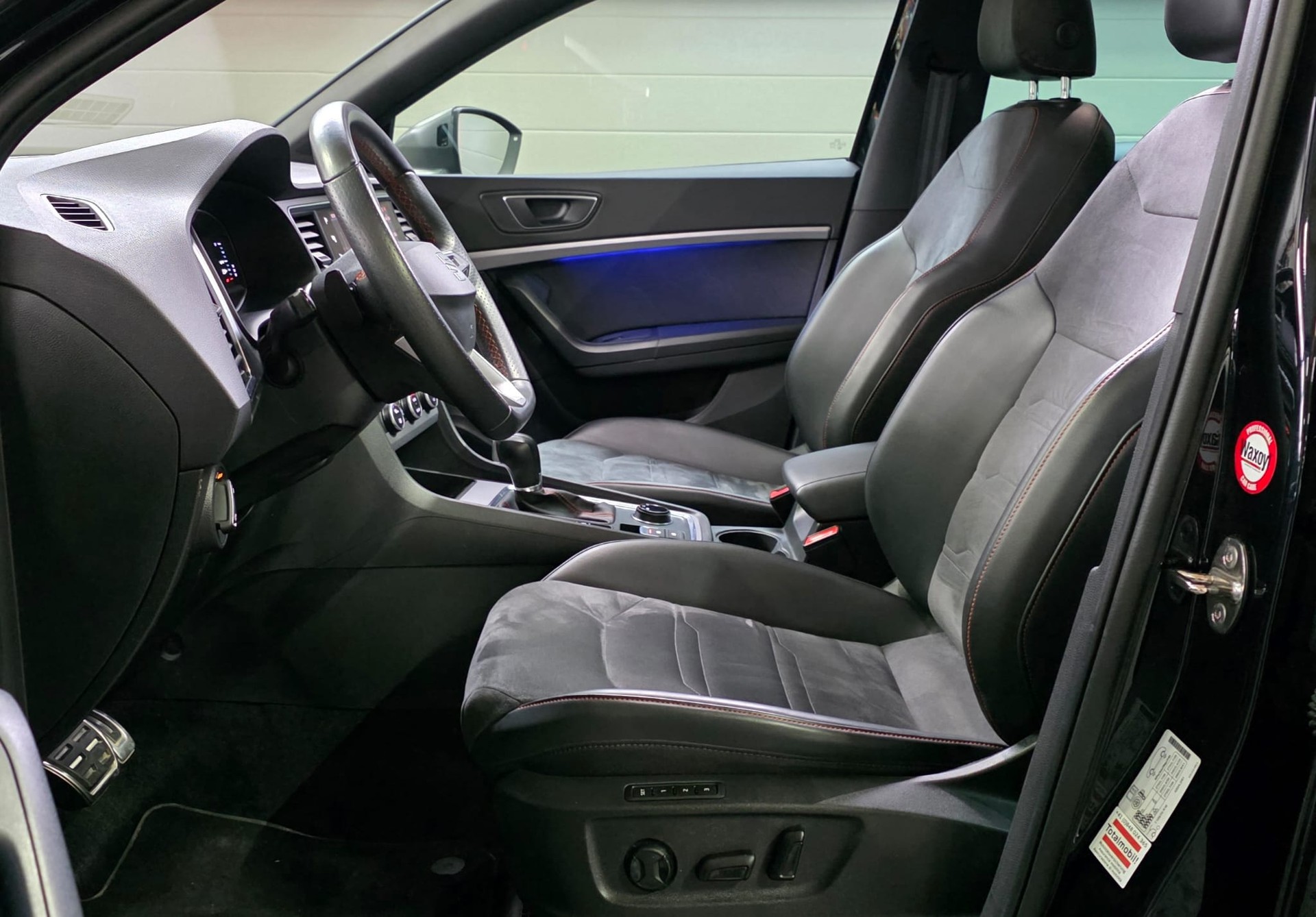 SEAT Ateca 1.5 TSI EVO Hola FR DSG CH-Fahrzeug-image-8