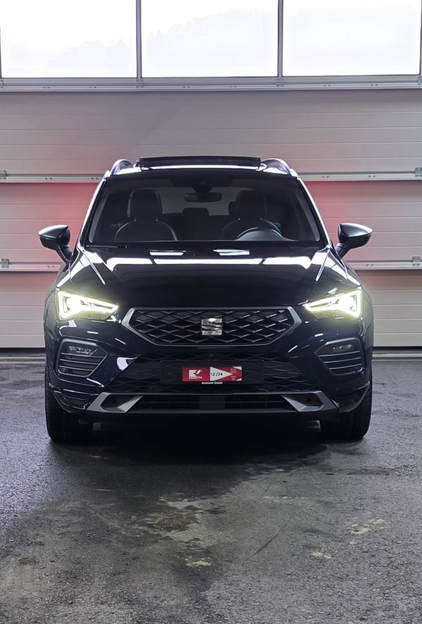SEAT Ateca 1.5 TSI EVO Hola FR DSG CH-Fahrzeug-image-7