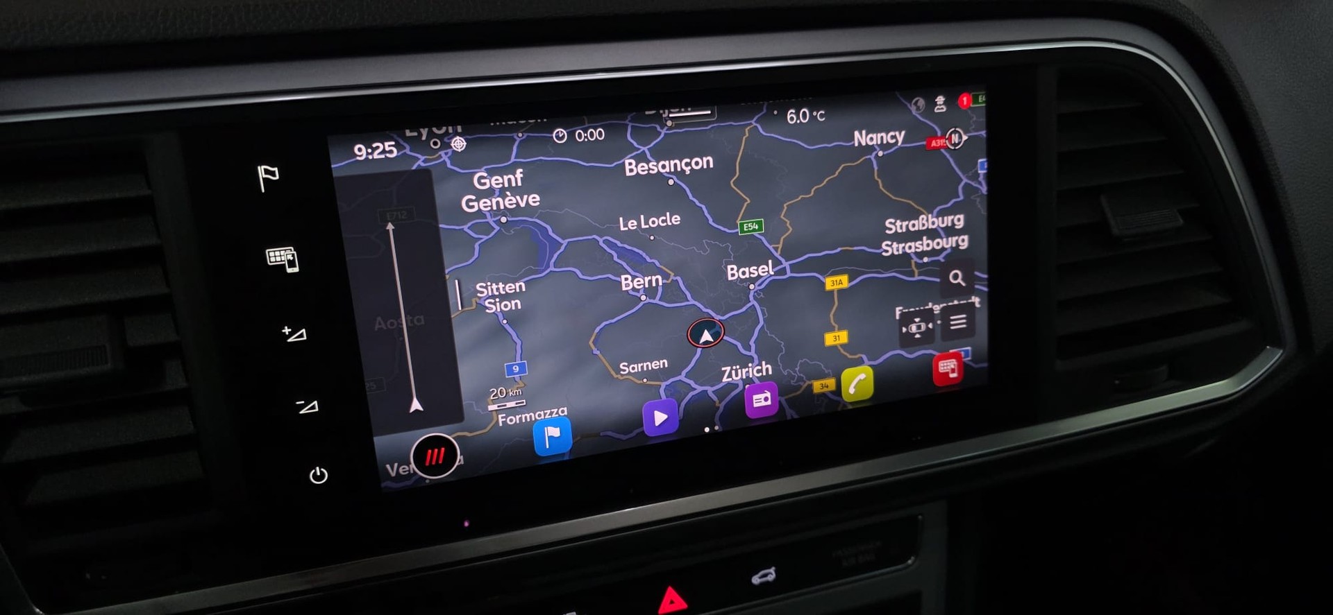 SEAT Ateca 1.5 TSI EVO Hola FR DSG CH-Fahrzeug-image-18