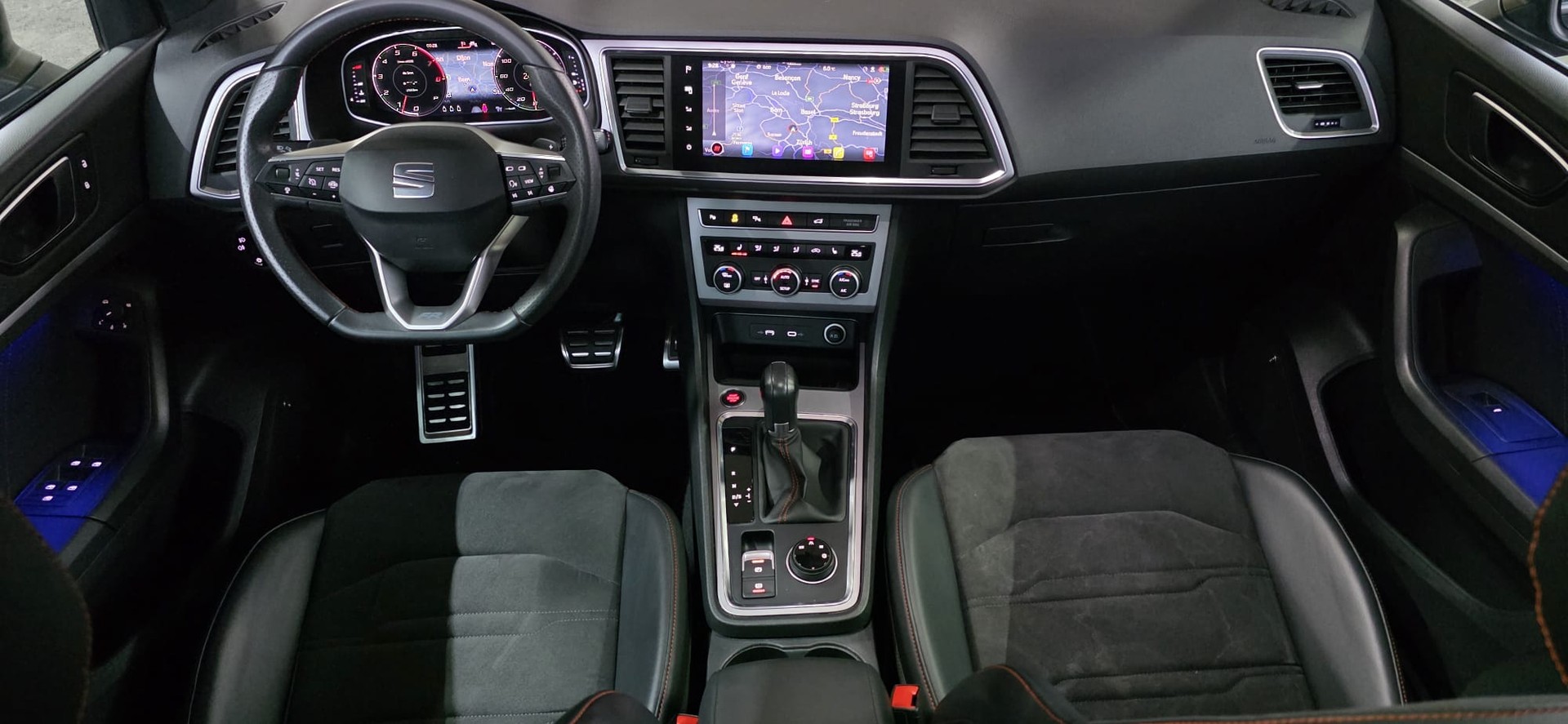 SEAT Ateca 1.5 TSI EVO Hola FR DSG CH-Fahrzeug-image-11