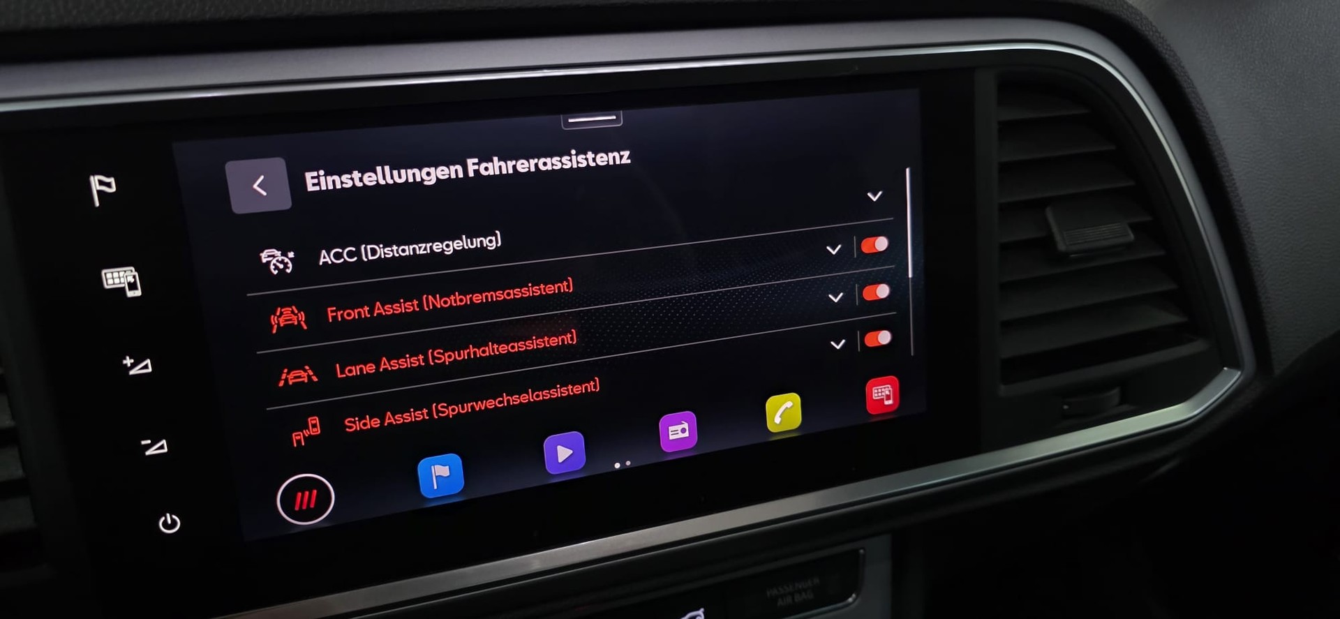 SEAT Ateca 1.5 TSI EVO Hola FR DSG CH-Fahrzeug-image-21