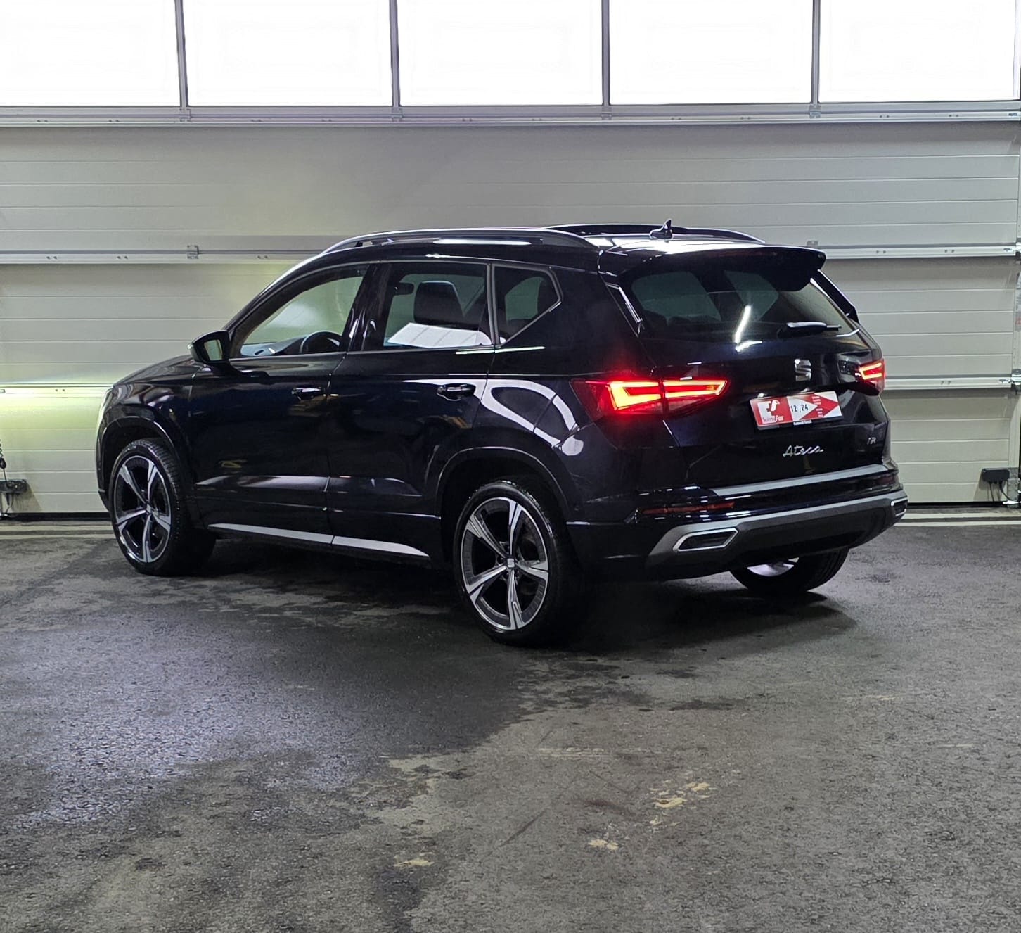 SEAT Ateca 1.5 TSI EVO Hola FR DSG CH-Fahrzeug-image-2