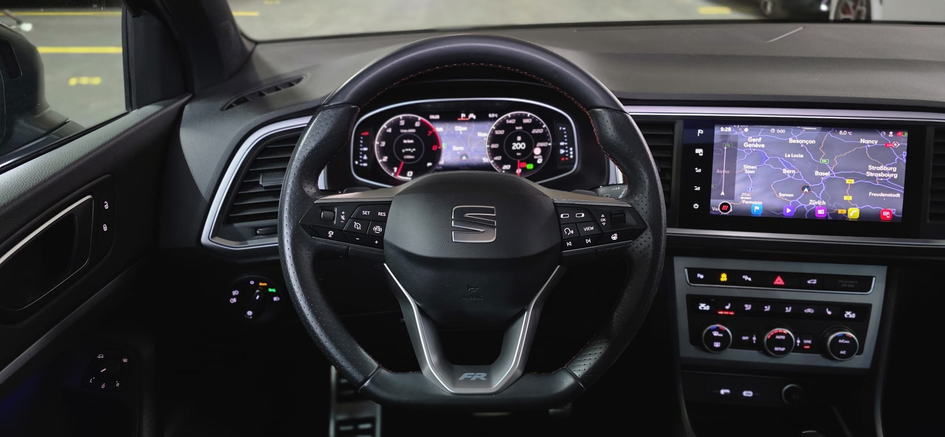 SEAT Ateca 1.5 TSI EVO Hola FR DSG CH-Fahrzeug-image-12