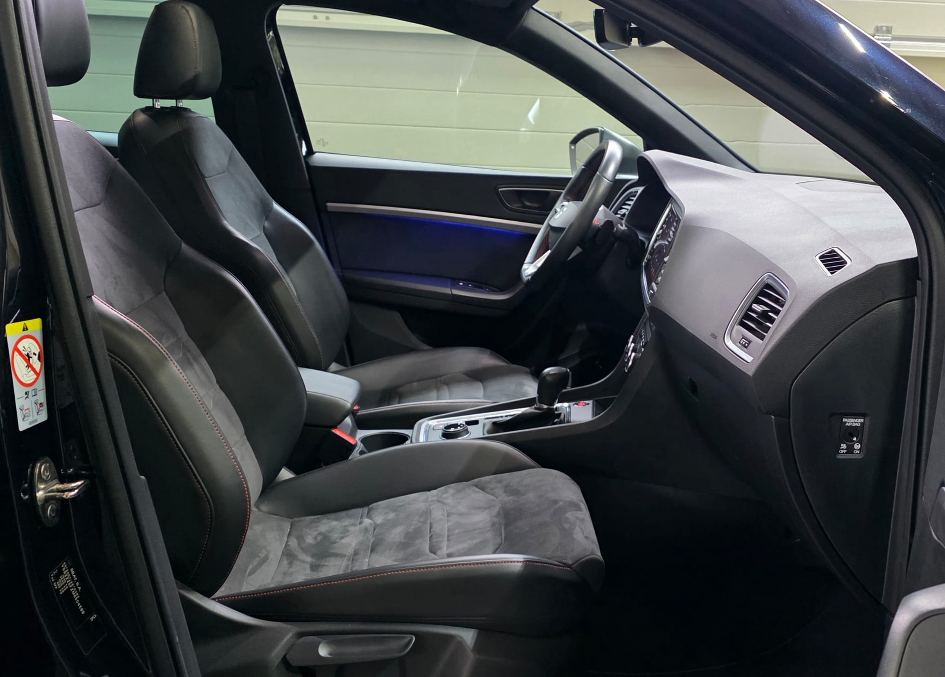 SEAT Ateca 1.5 TSI EVO Hola FR DSG CH-Fahrzeug-image-24