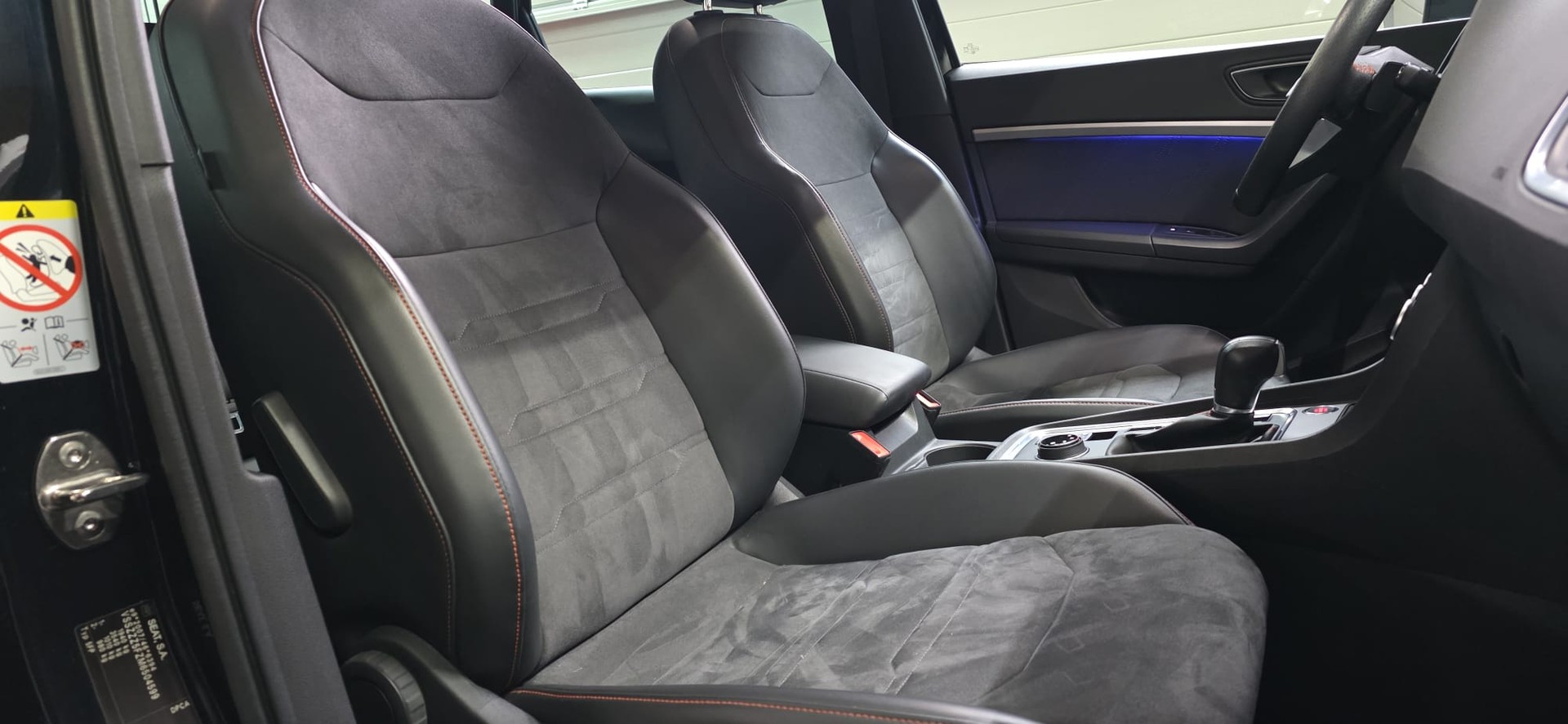 SEAT Ateca 1.5 TSI EVO Hola FR DSG CH-Fahrzeug-image-25