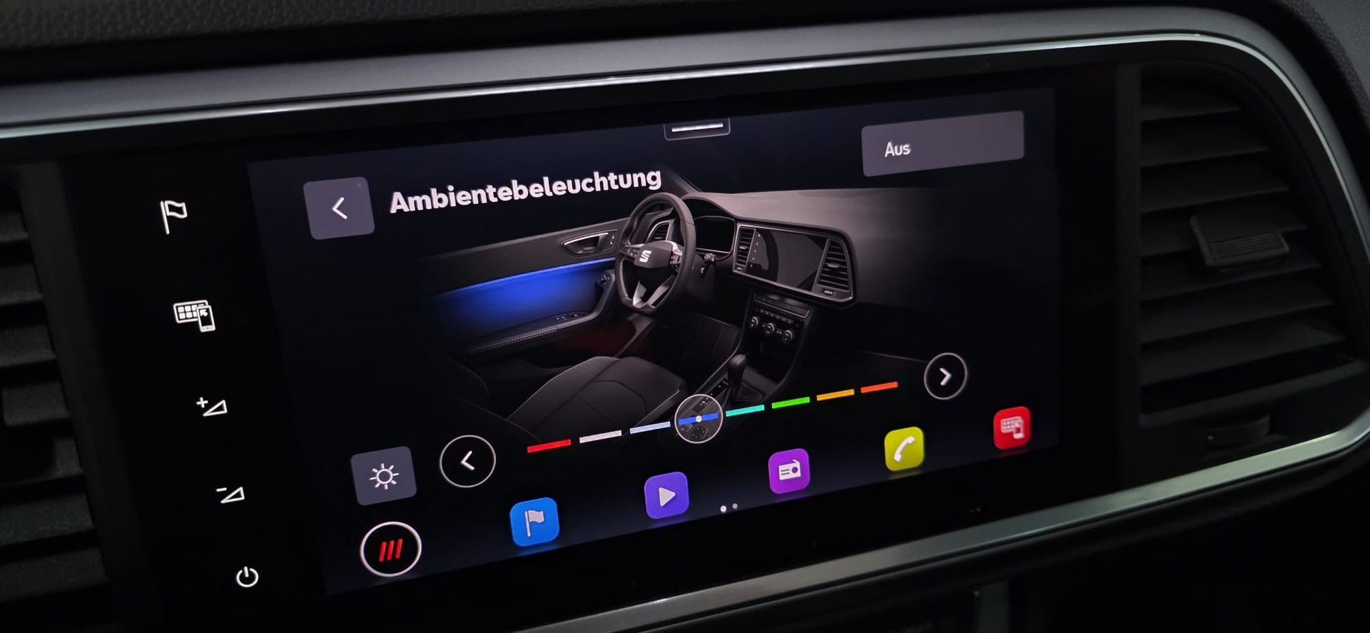 SEAT Ateca 1.5 TSI EVO Hola FR DSG CH-Fahrzeug-image-19